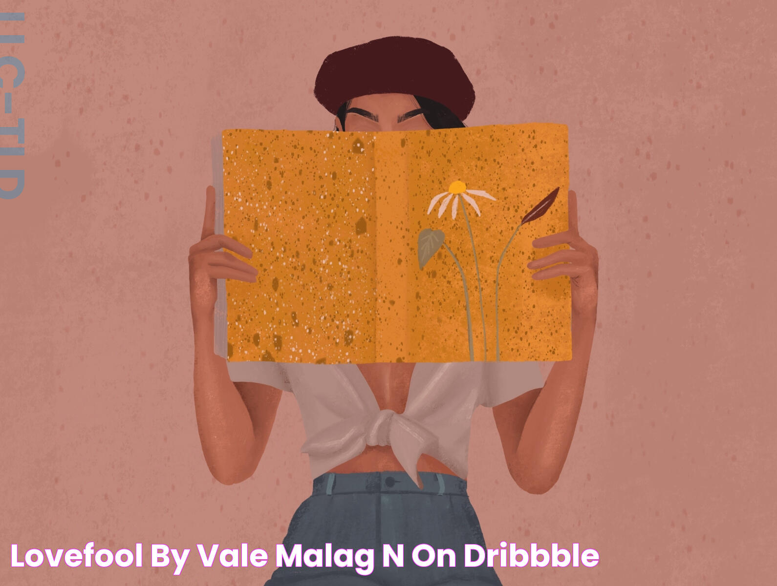 Lovefool by Vale Malagón on Dribbble