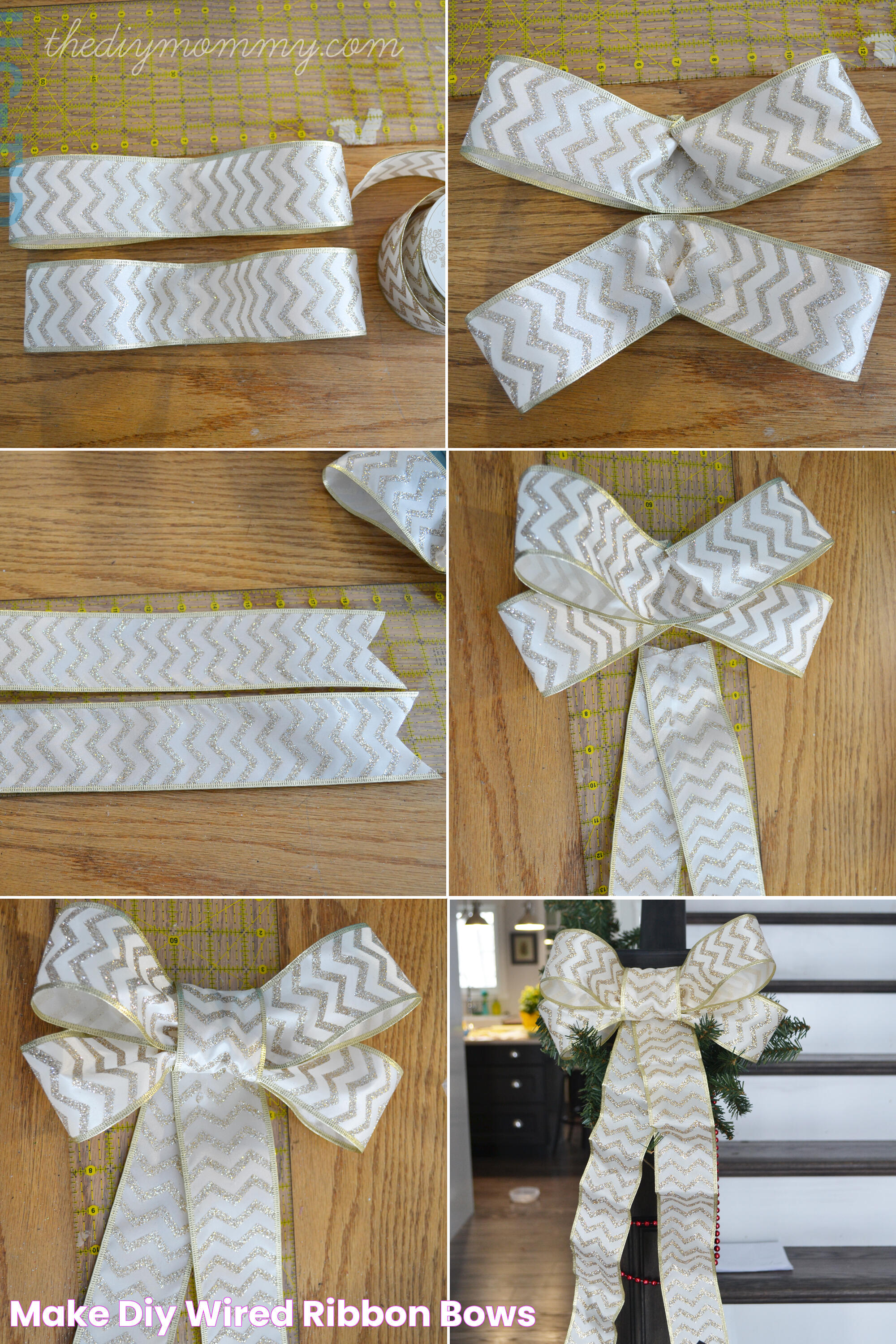 Step-by-Step Guide To Master How To Make Ribbon Bows