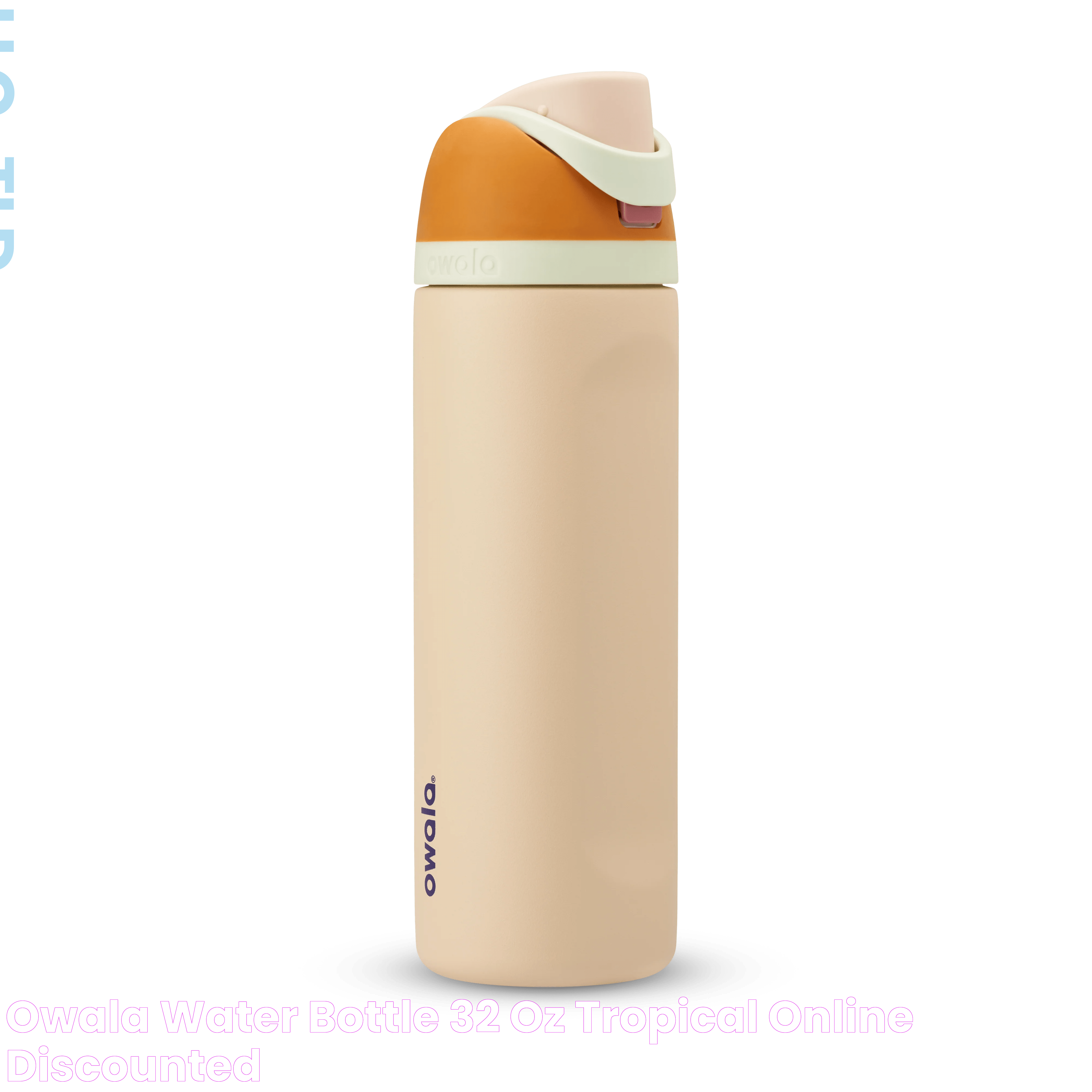 Top Benefits And Features Of The Blue Bow Owala Water Bottle