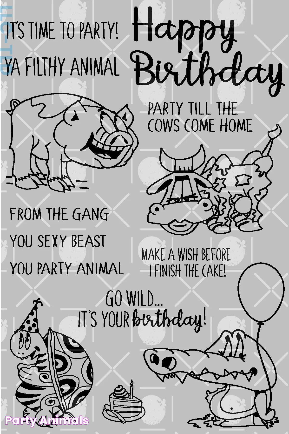 How Party Animals Get Treats: A Fun And Rewarding Guide