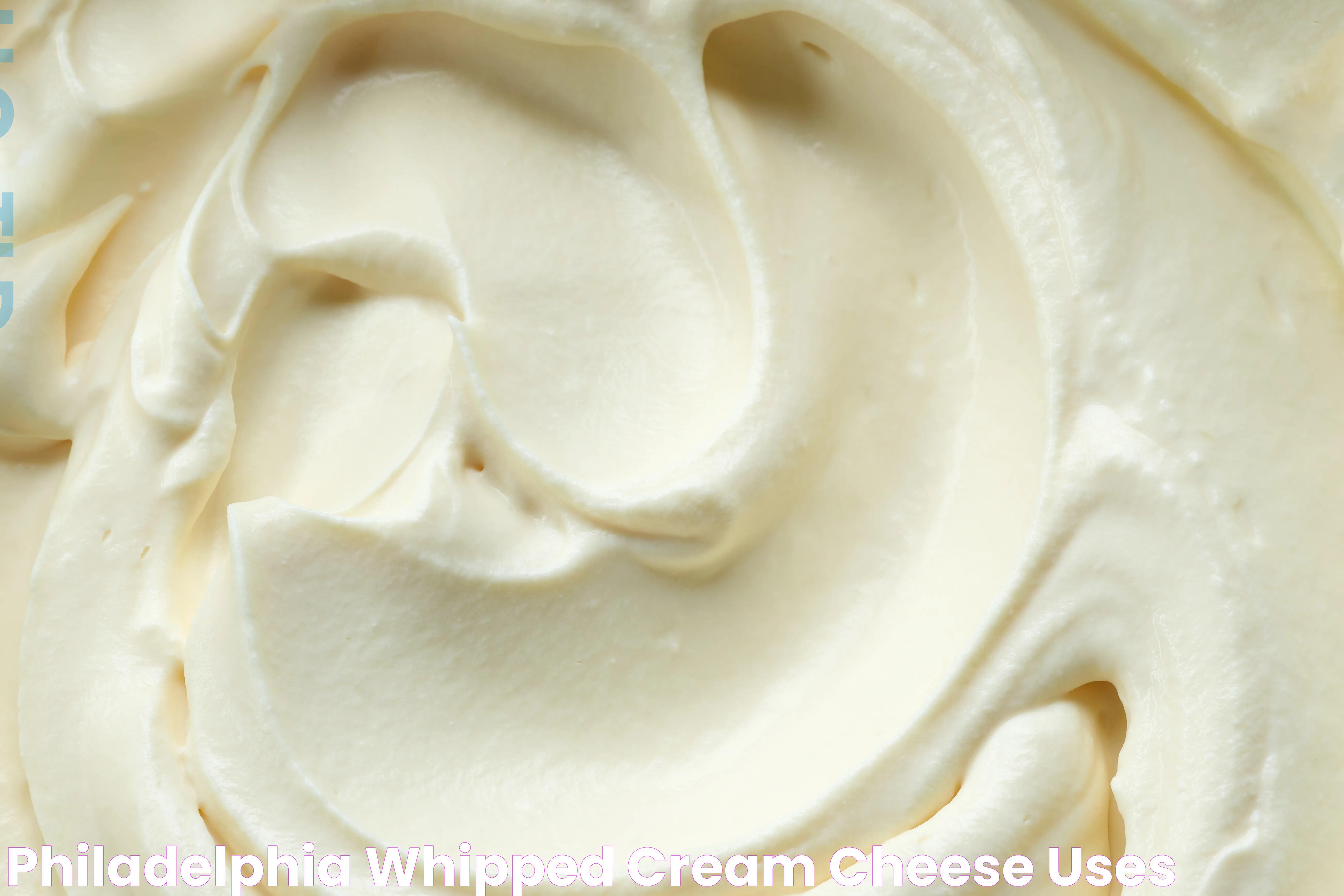 Whipped Cream Cheese: A Deliciously Versatile Delight