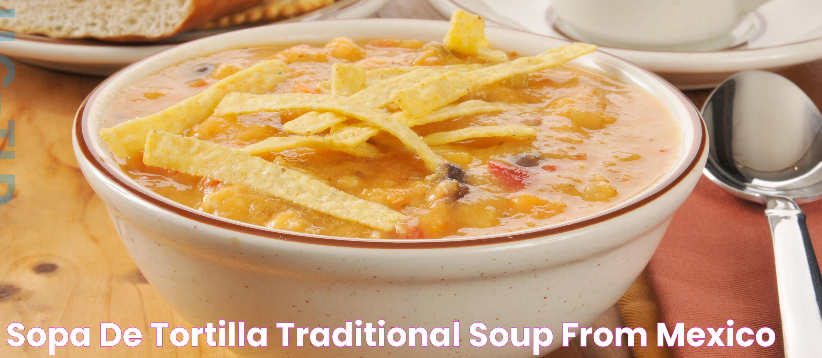 Authentic Sopa De Tortilla Recipe: A Culinary Delight