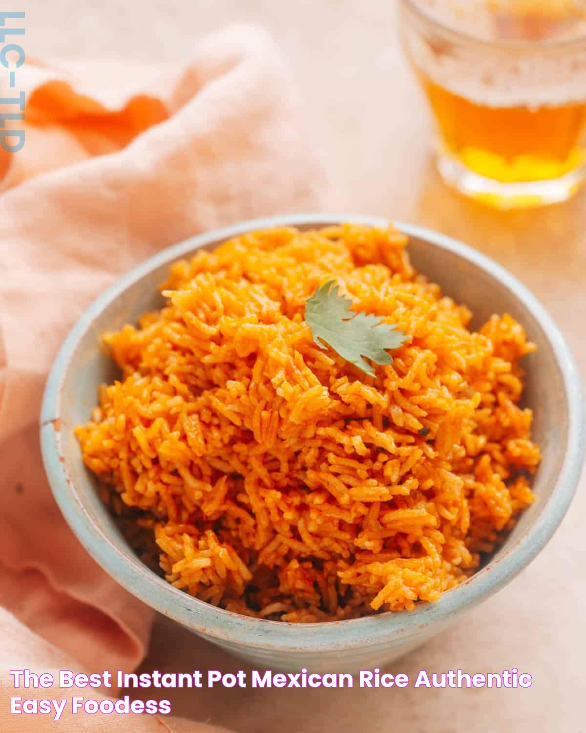 Ultimate Guide To Making Delicious Mexican Rice With Instant Rice