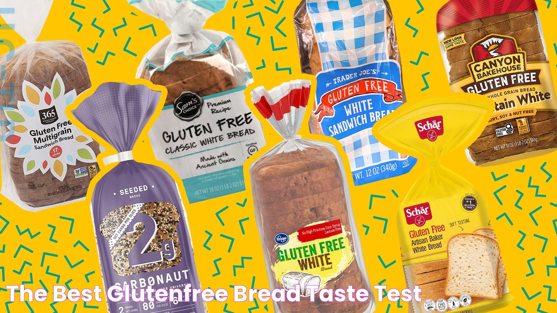 Top Picks For The Best Gluten Free Bread: A Guide To Healthy And Delicious Choices