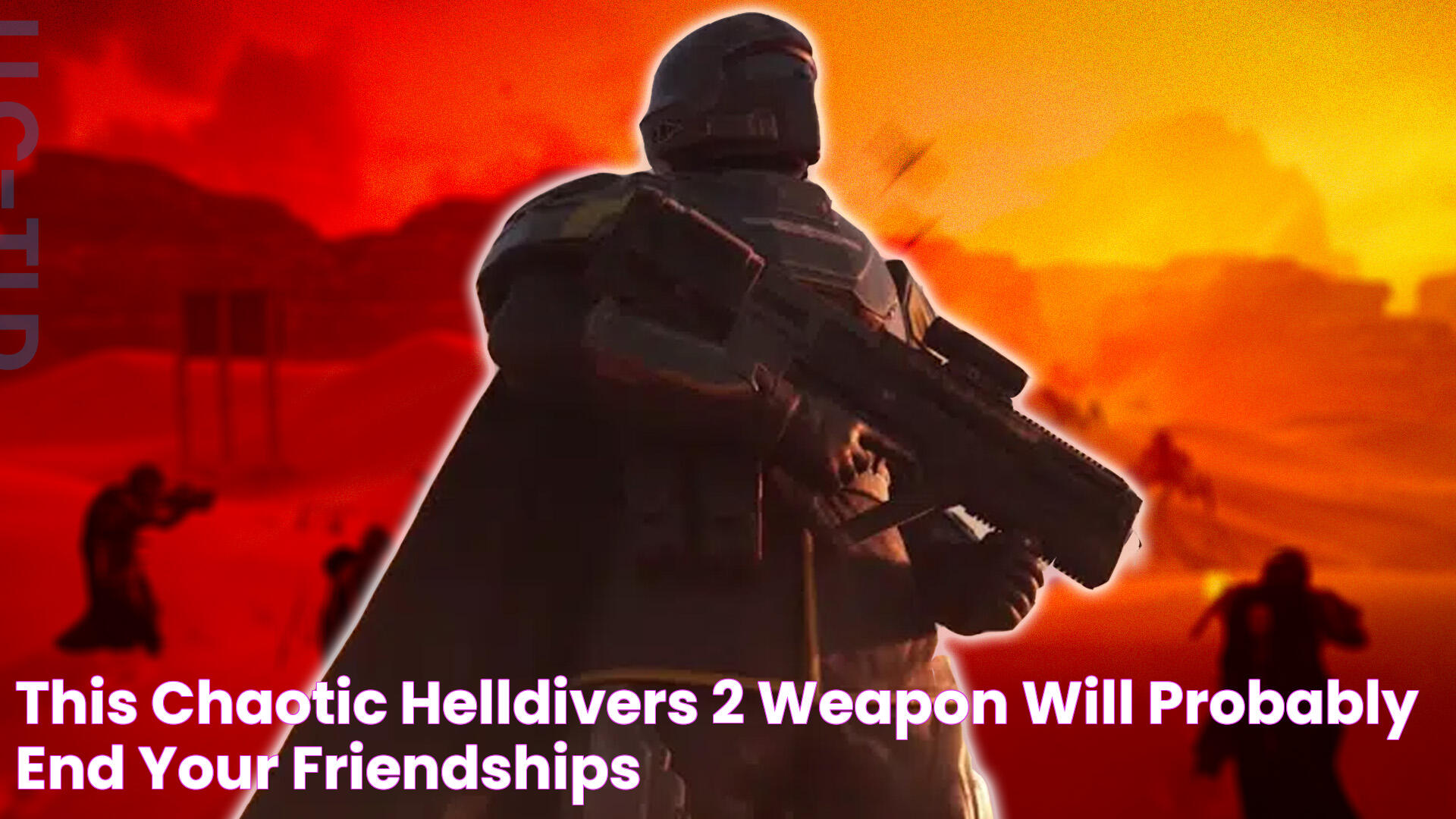 Everything You Need To Know About Helldivers 2 Gameplay