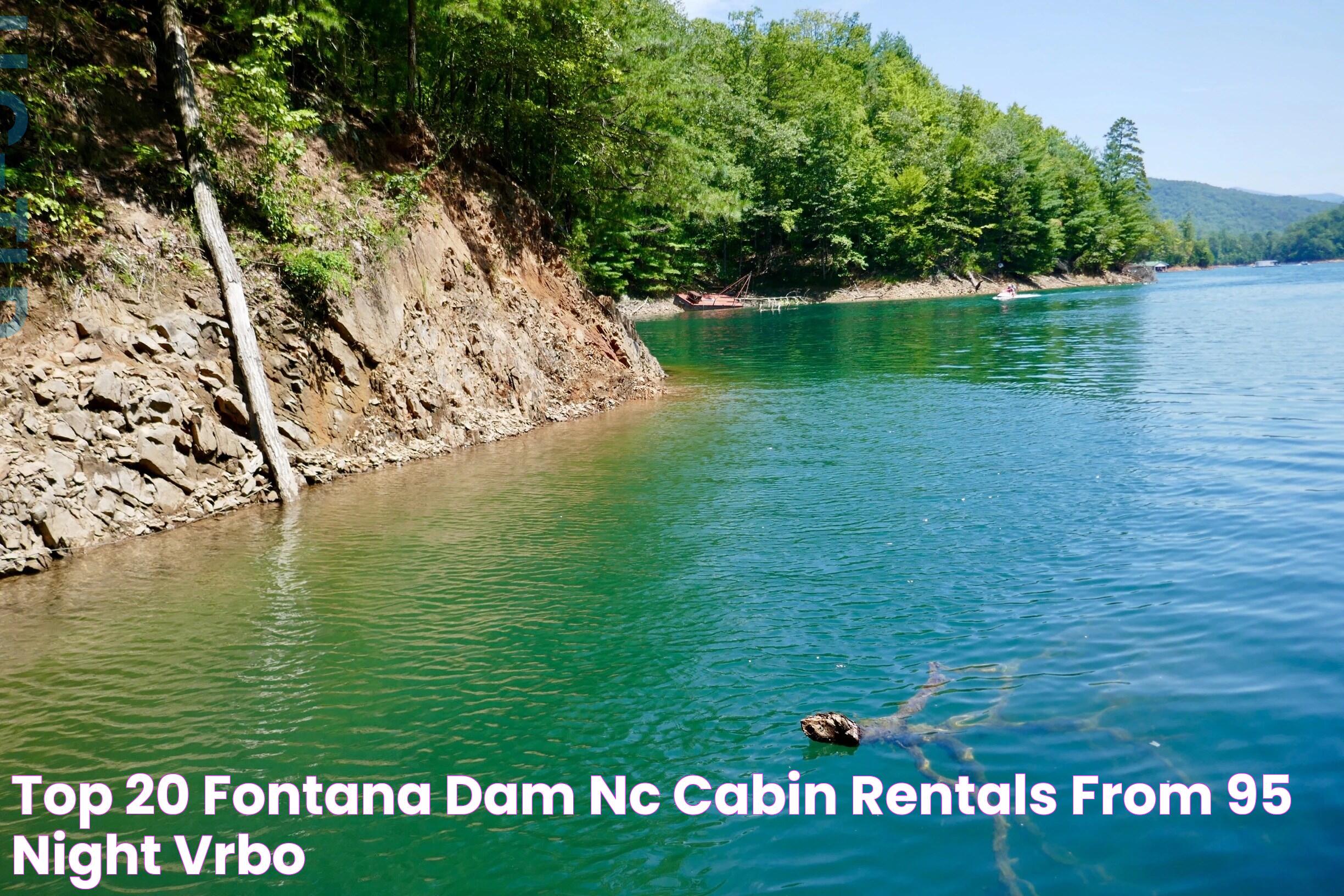 Top 20 Fontana Dam, NC cabin rentals from 95/night Vrbo