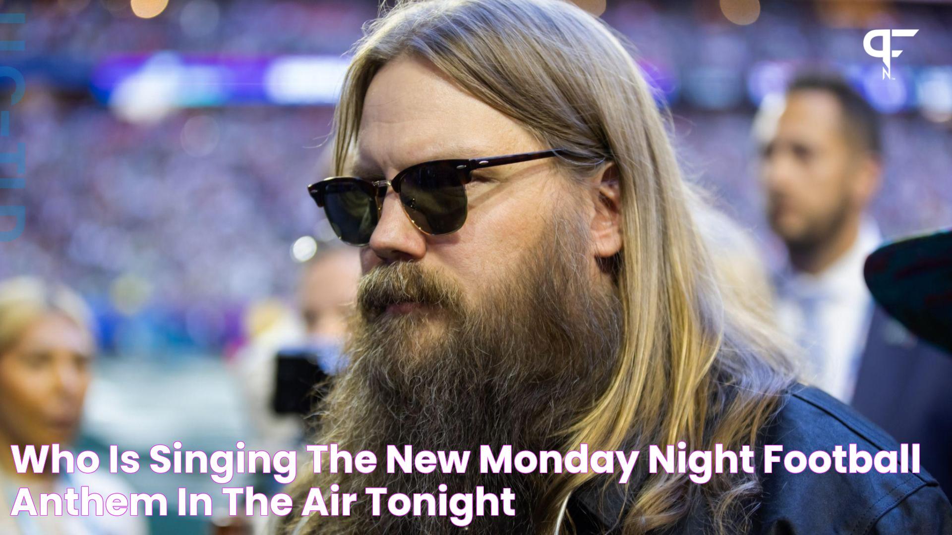 Who Is Singing the New Monday Night Football Anthem? In the Air Tonight