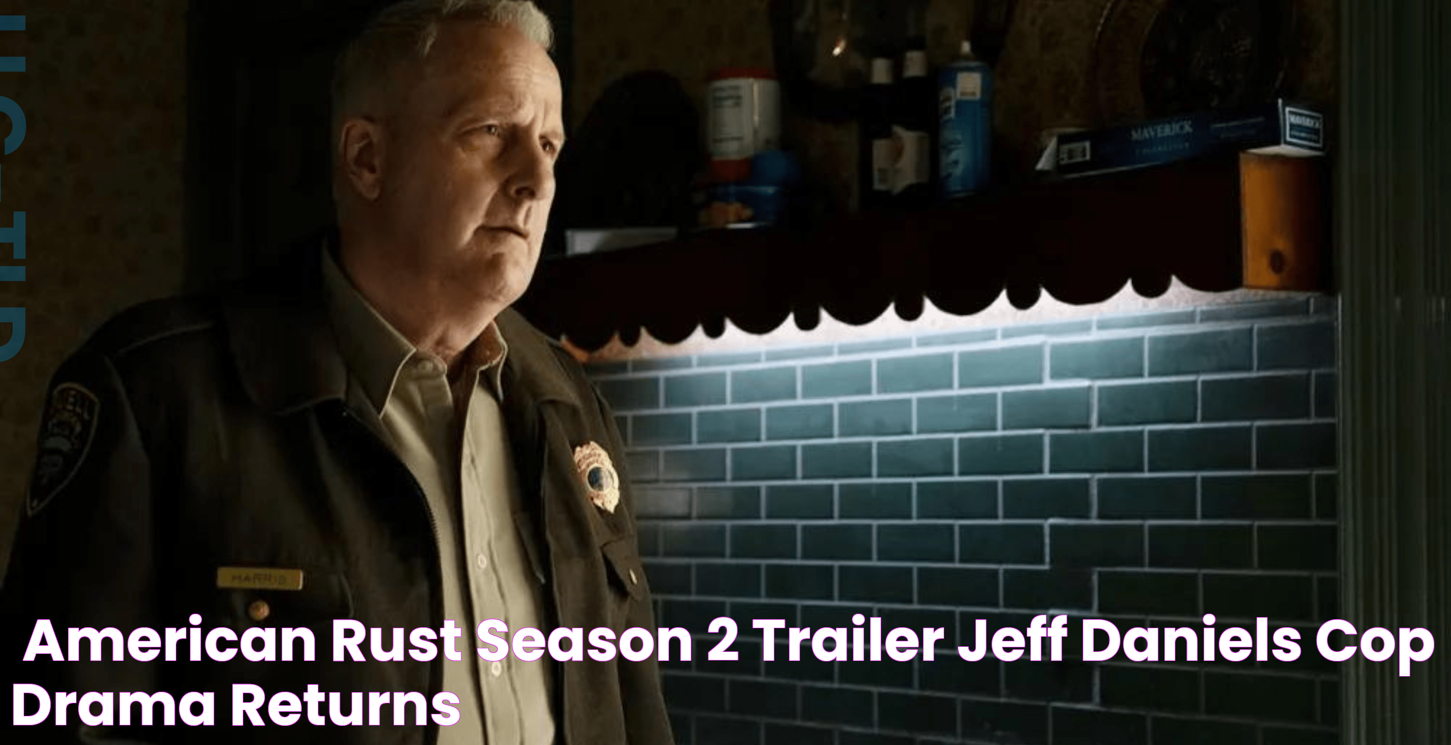 Anticipation Builds: American Rust Season 2 Unveiled