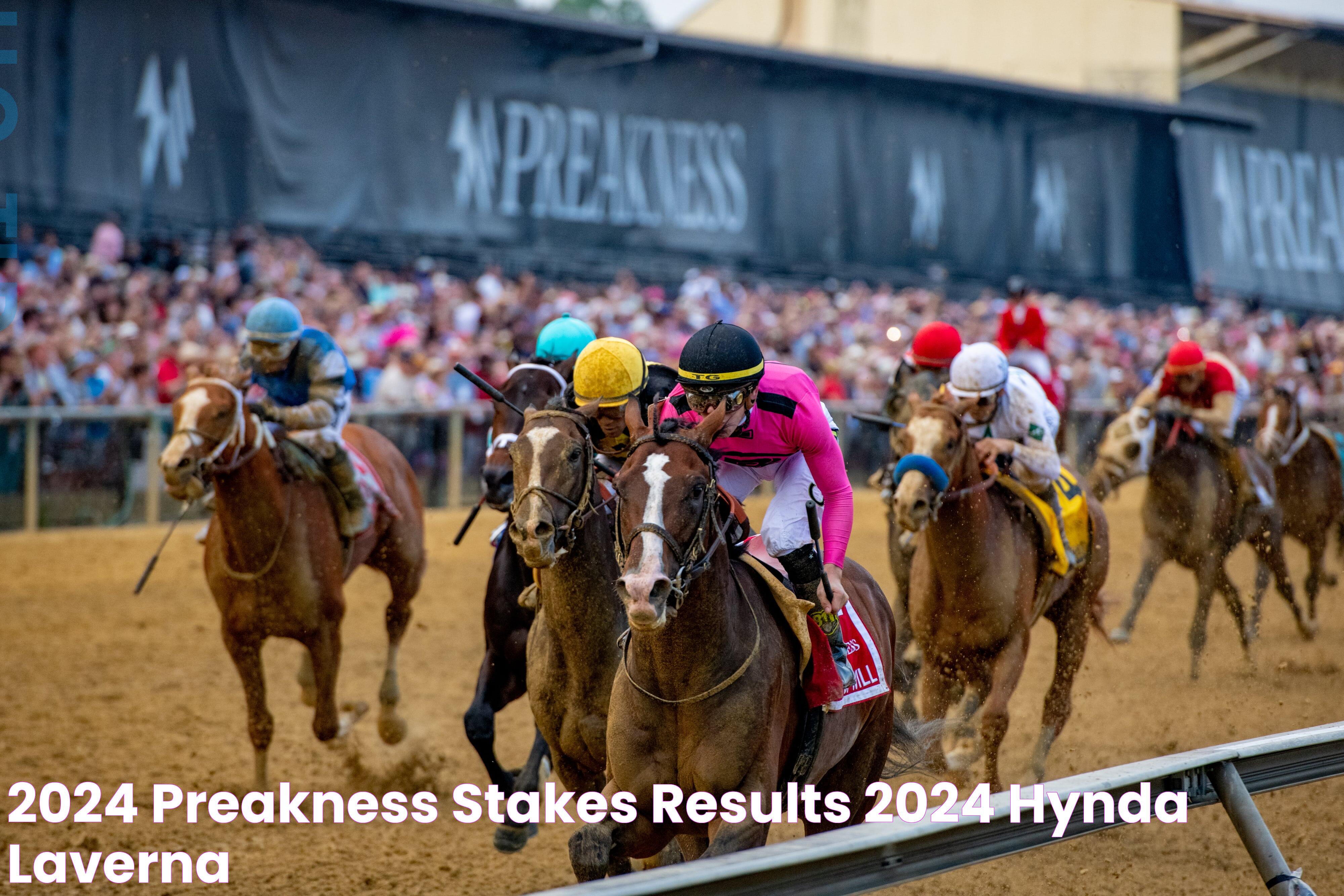 2024 Preakness Stakes Results 2024 Hynda Laverna