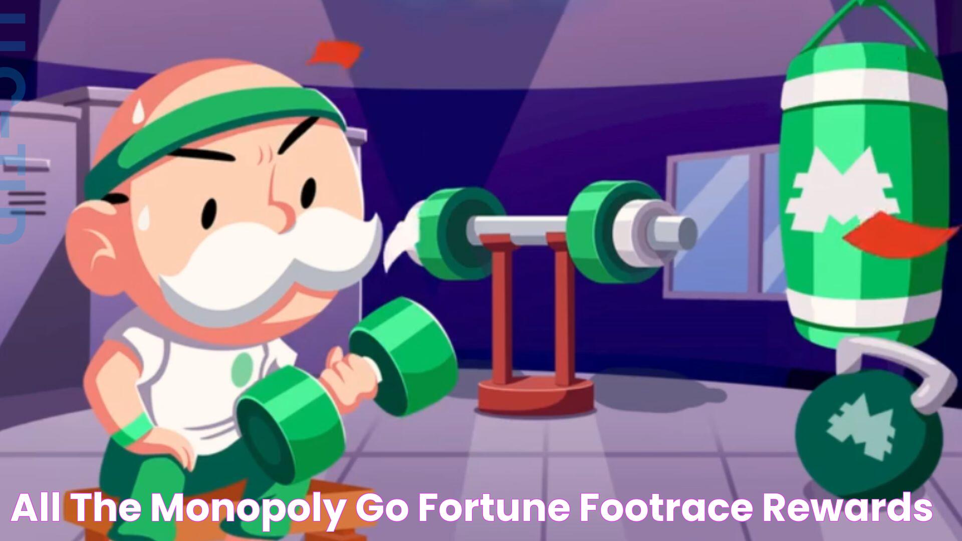 Unrivaled Thrills Of Fortune Footrace Monopoly Go: A Guide