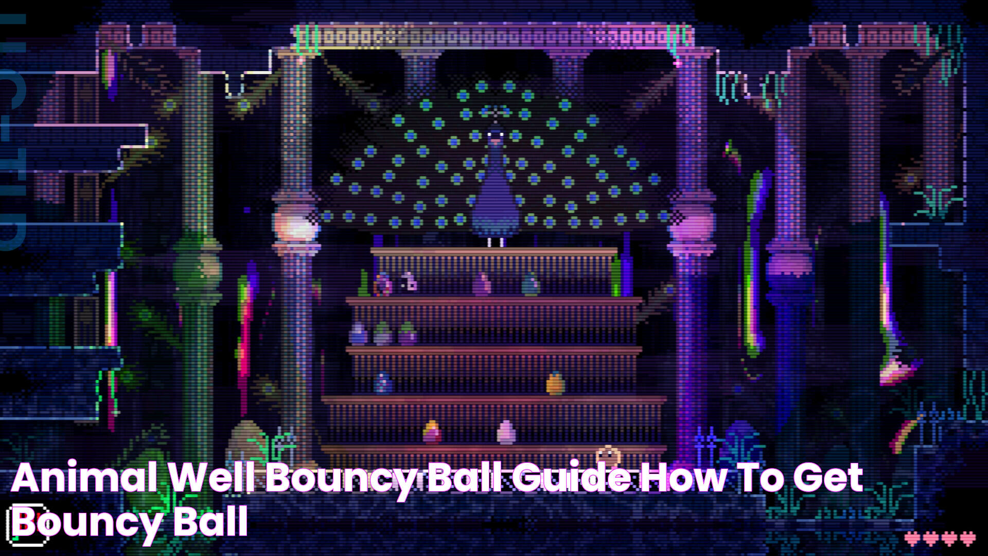 Animal Well Bouncy Ball: A Delightful Play For Pets