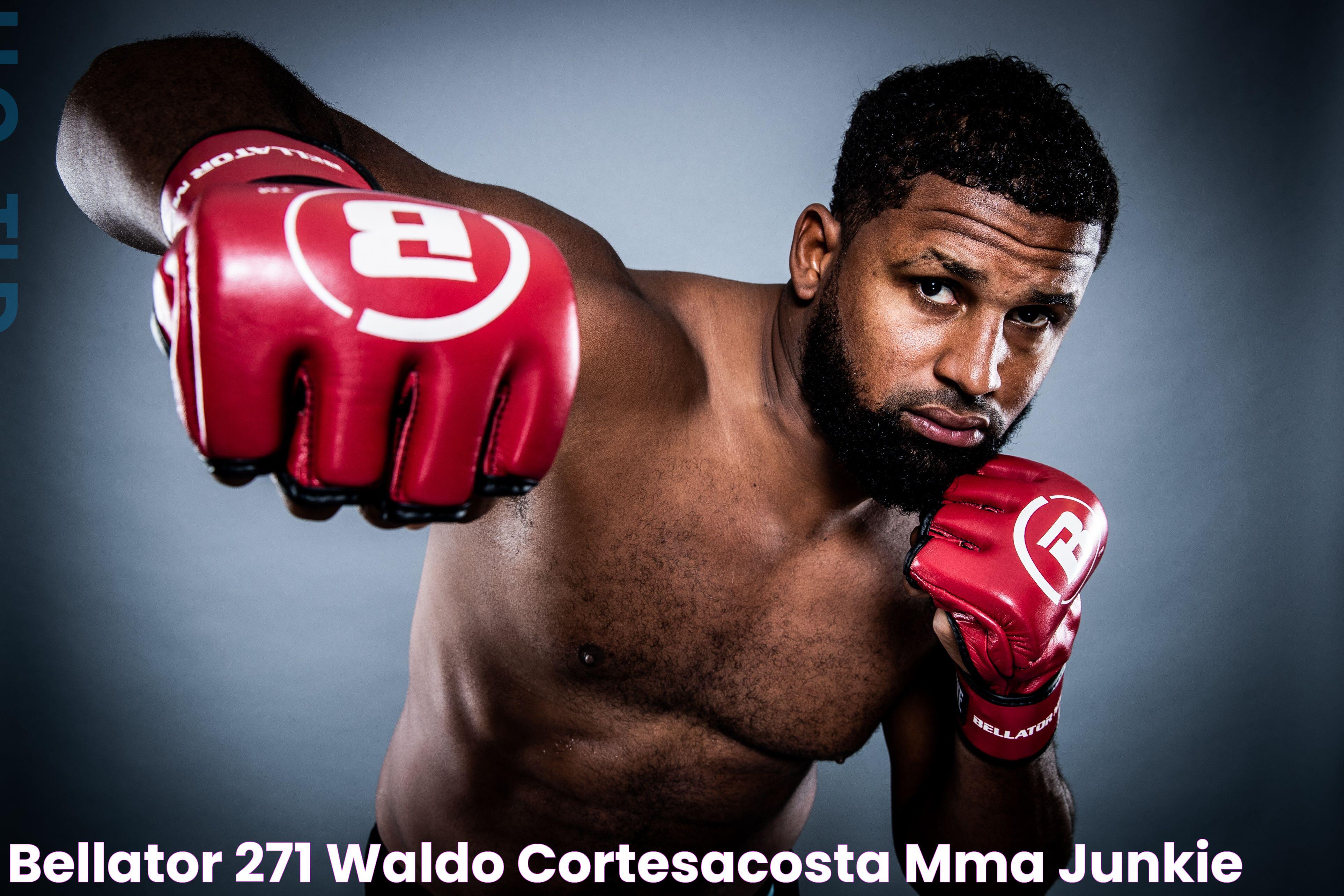 Bellator 271, Waldo CortesAcosta MMA Junkie