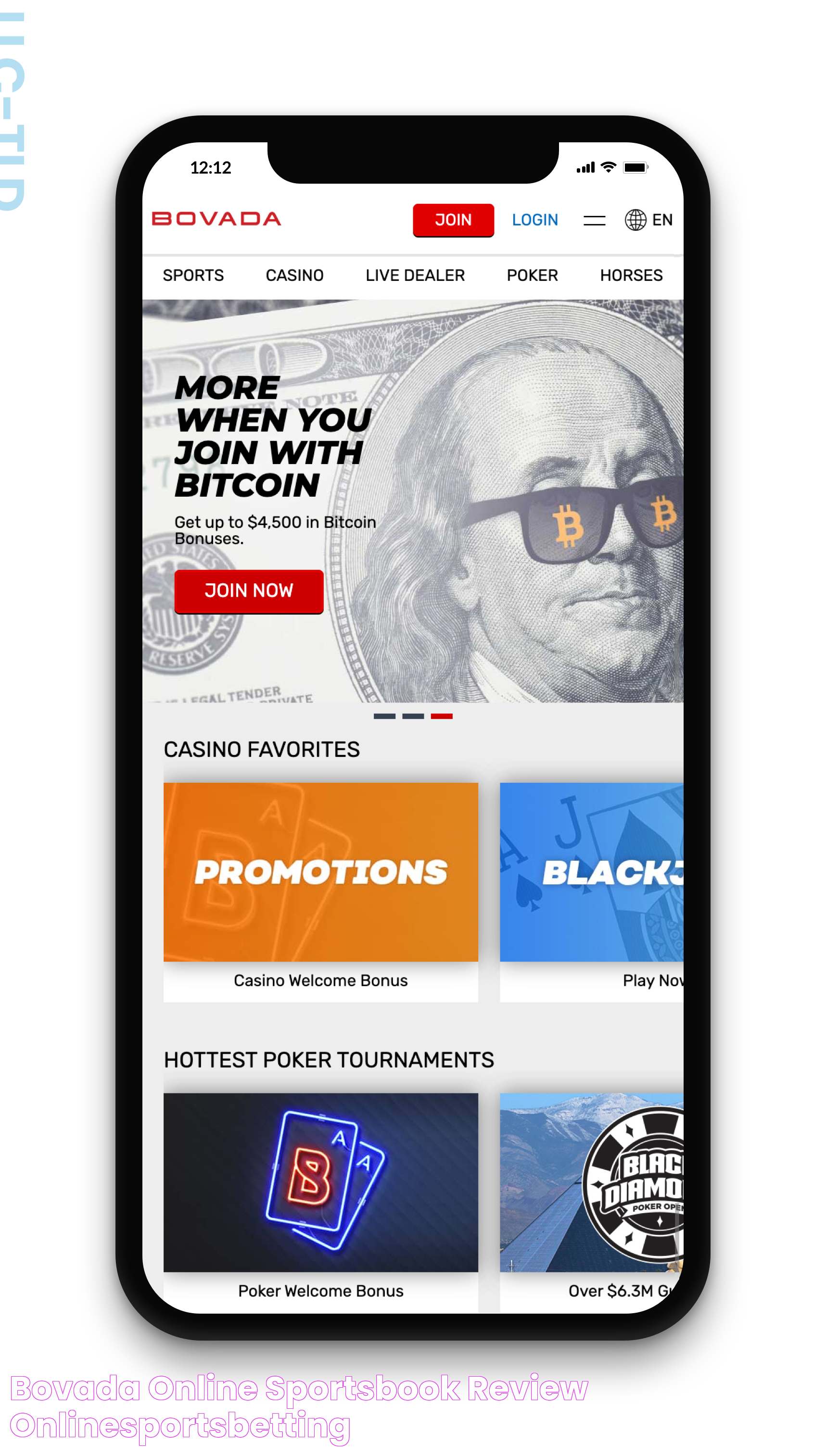 Ultimate Guide To Bovada Sports: Betting And Beyond