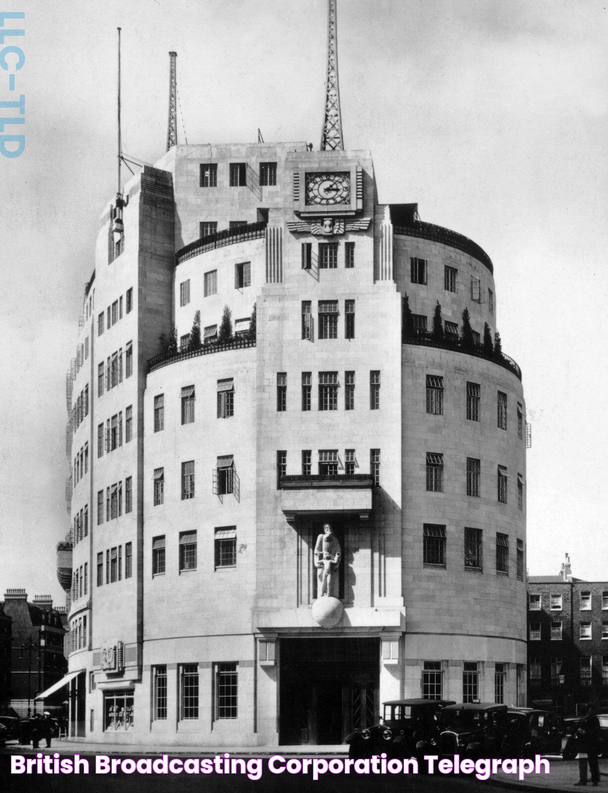 Secrets Of The British Broadcasting Corporation: A Comprehensive Guide