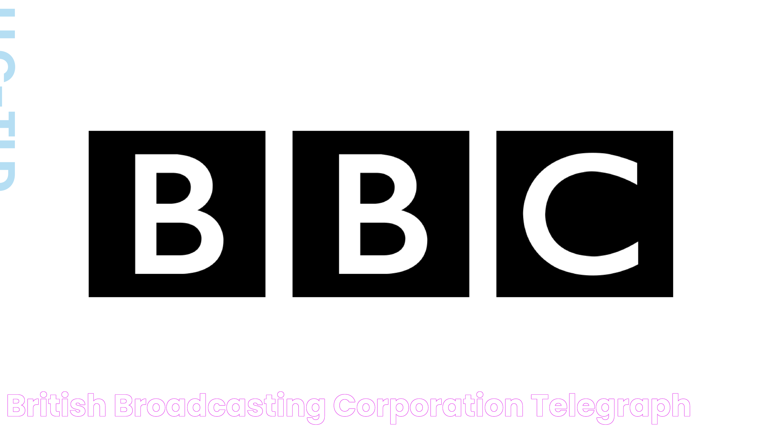 British broadcasting corporation Telegraph