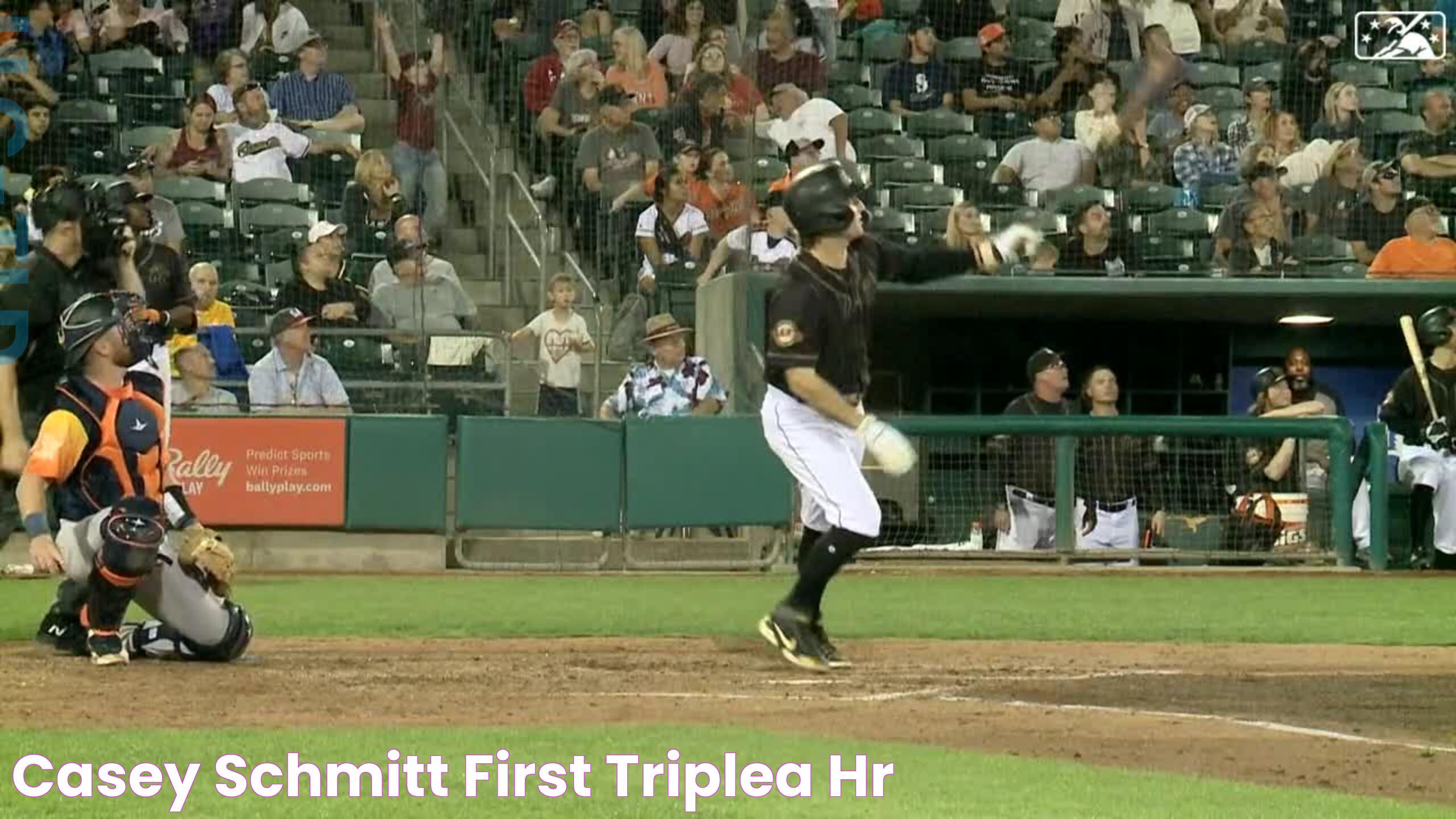 Casey Schmitt: A Rising Star In The World Of Baseball