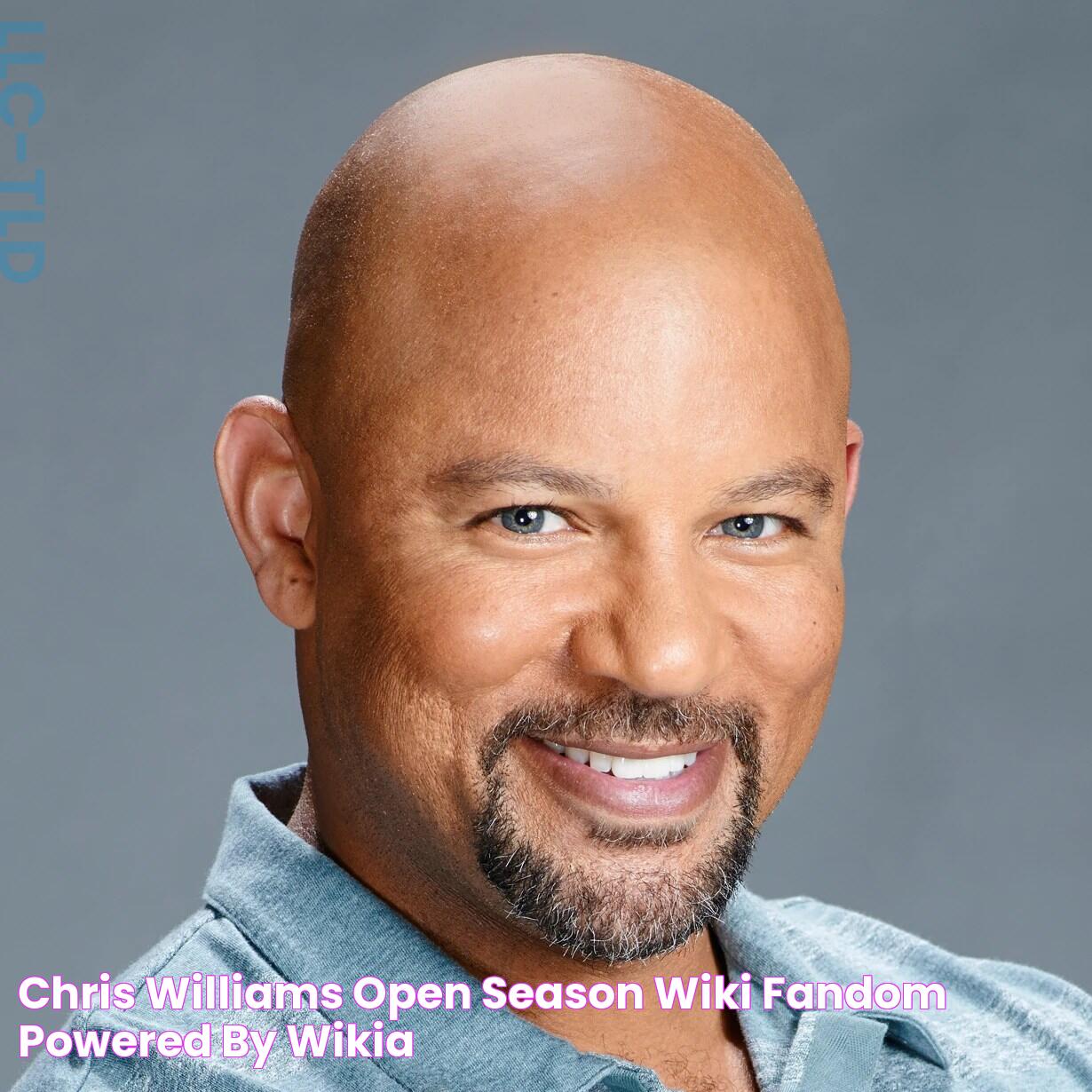 Chris Williams Open Season Wiki FANDOM powered by Wikia