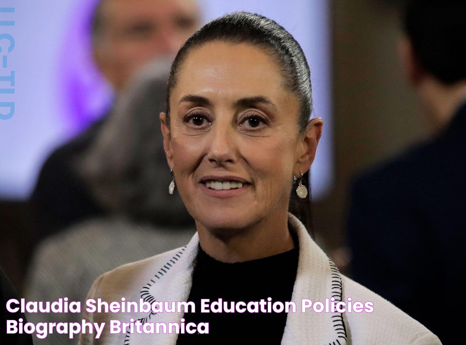 Wiki Claudia Sheinbaum: A Study In Leadership And Innovation