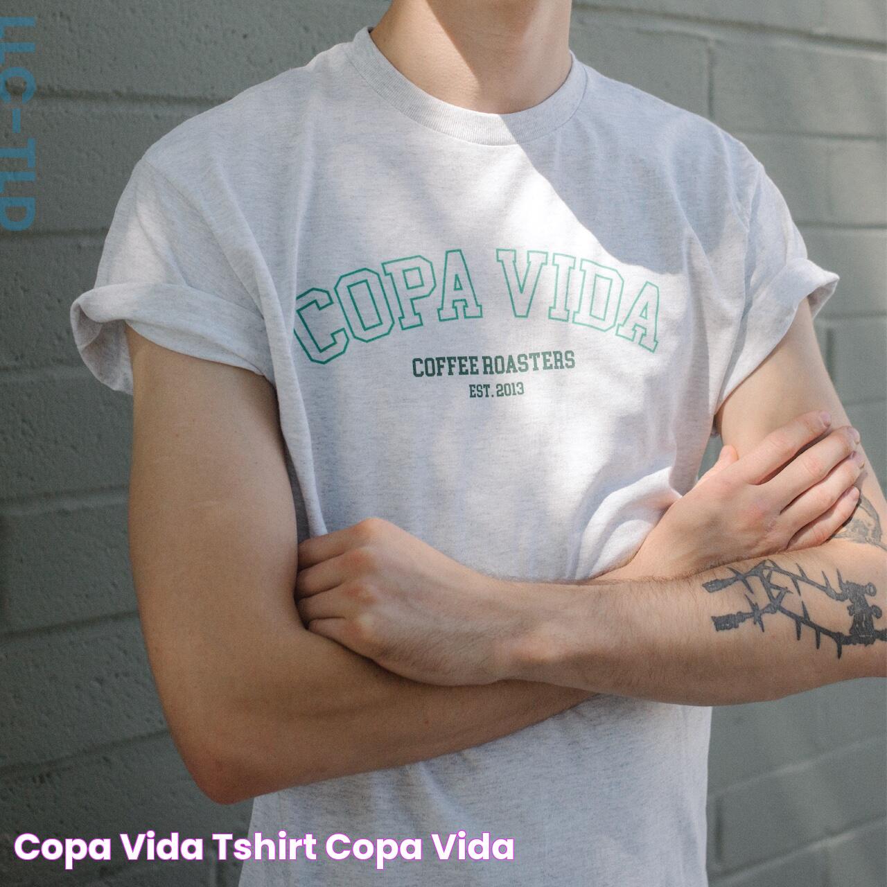 Copa Vida TShirt Copa Vida