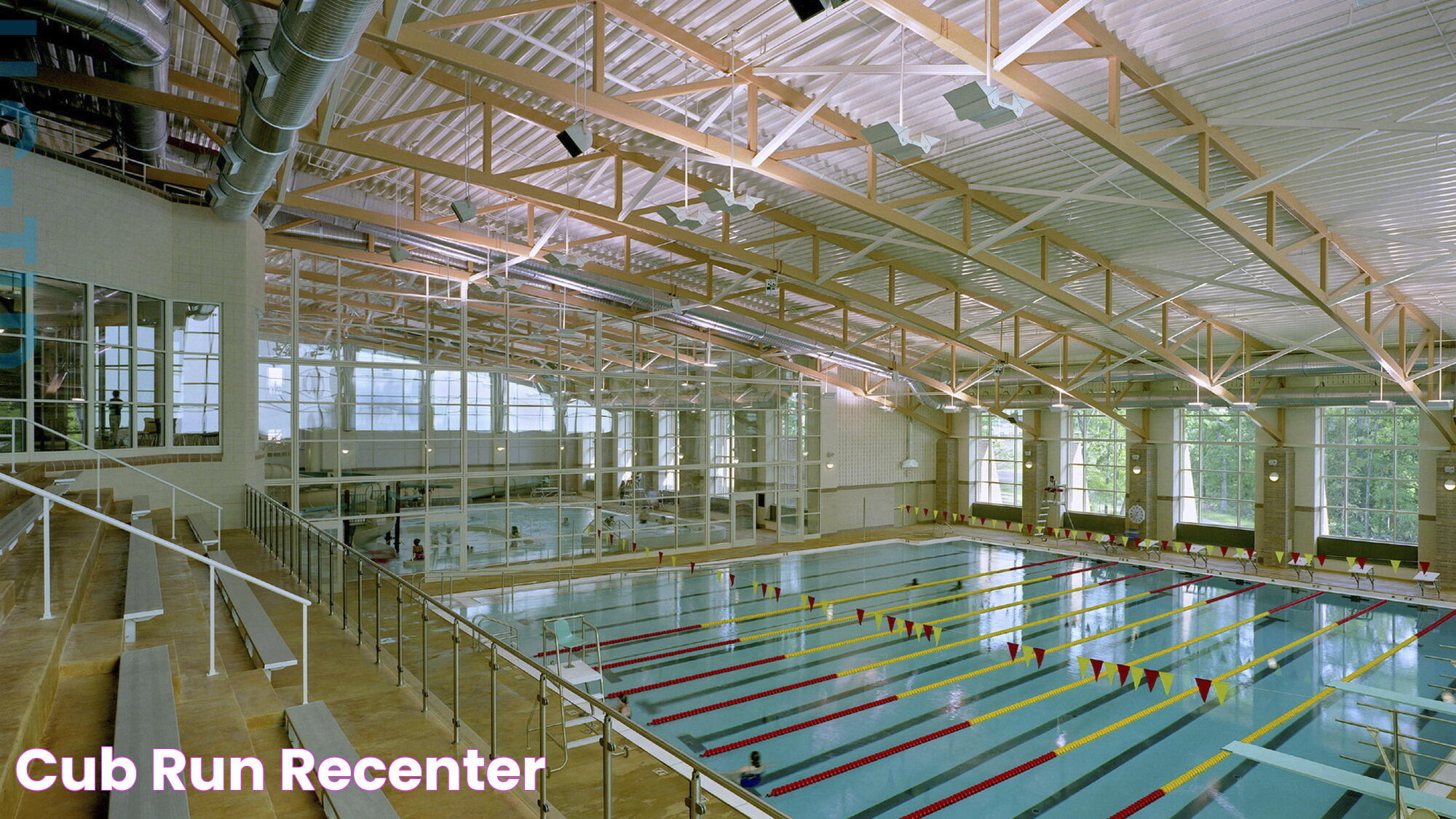 Ultimate Guide To Cub Run Rec Center: Everything You Need To Know