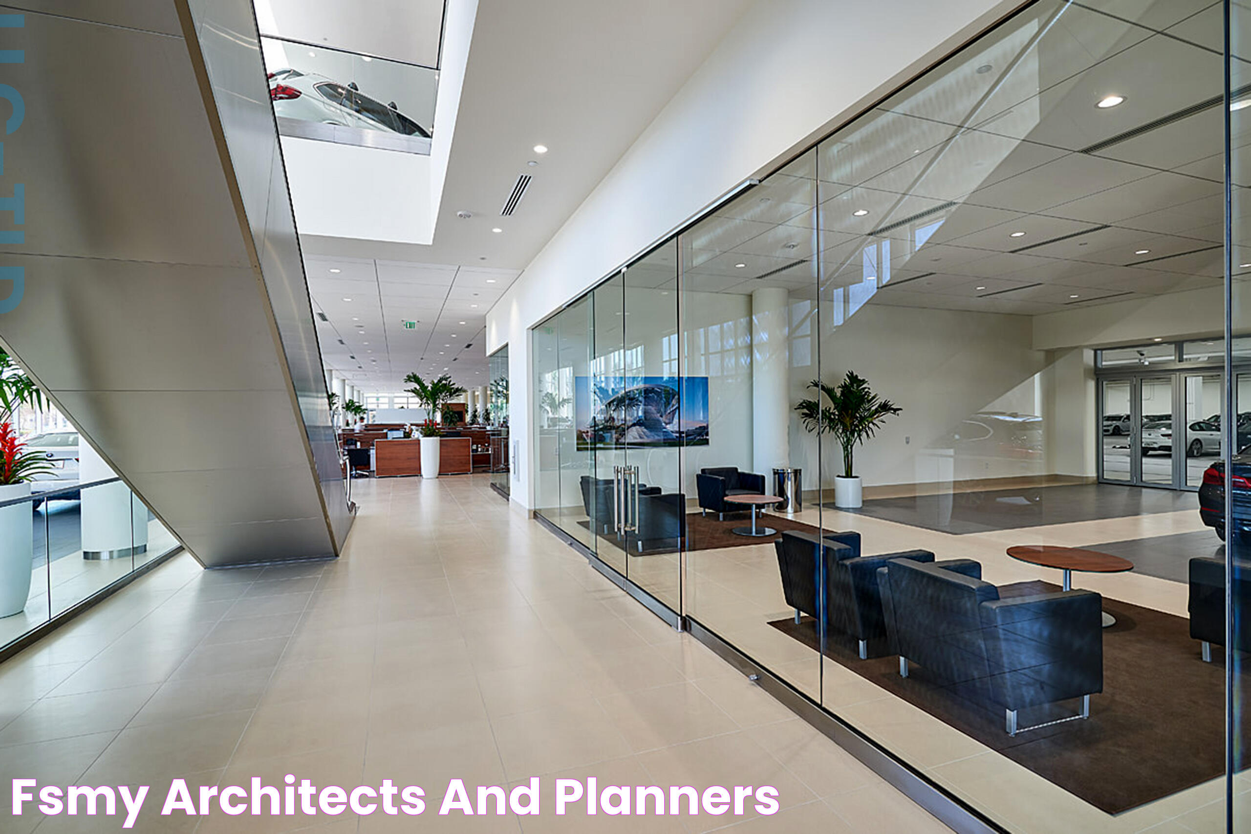 FSMY Architects and Planners