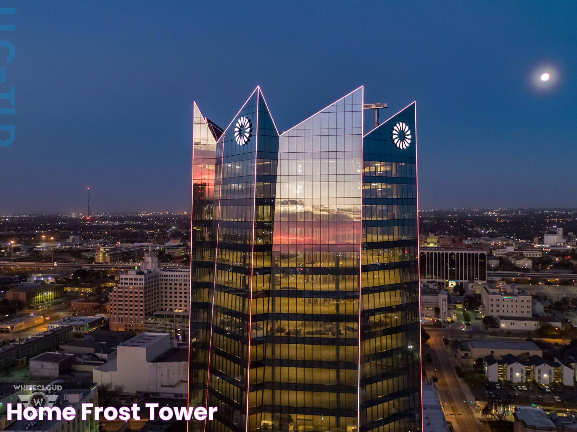 Home Frost Tower