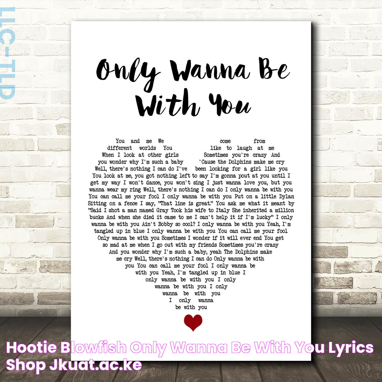 Hootie Blowfish Only Wanna Be With You Lyrics Shop jkuat.ac.ke