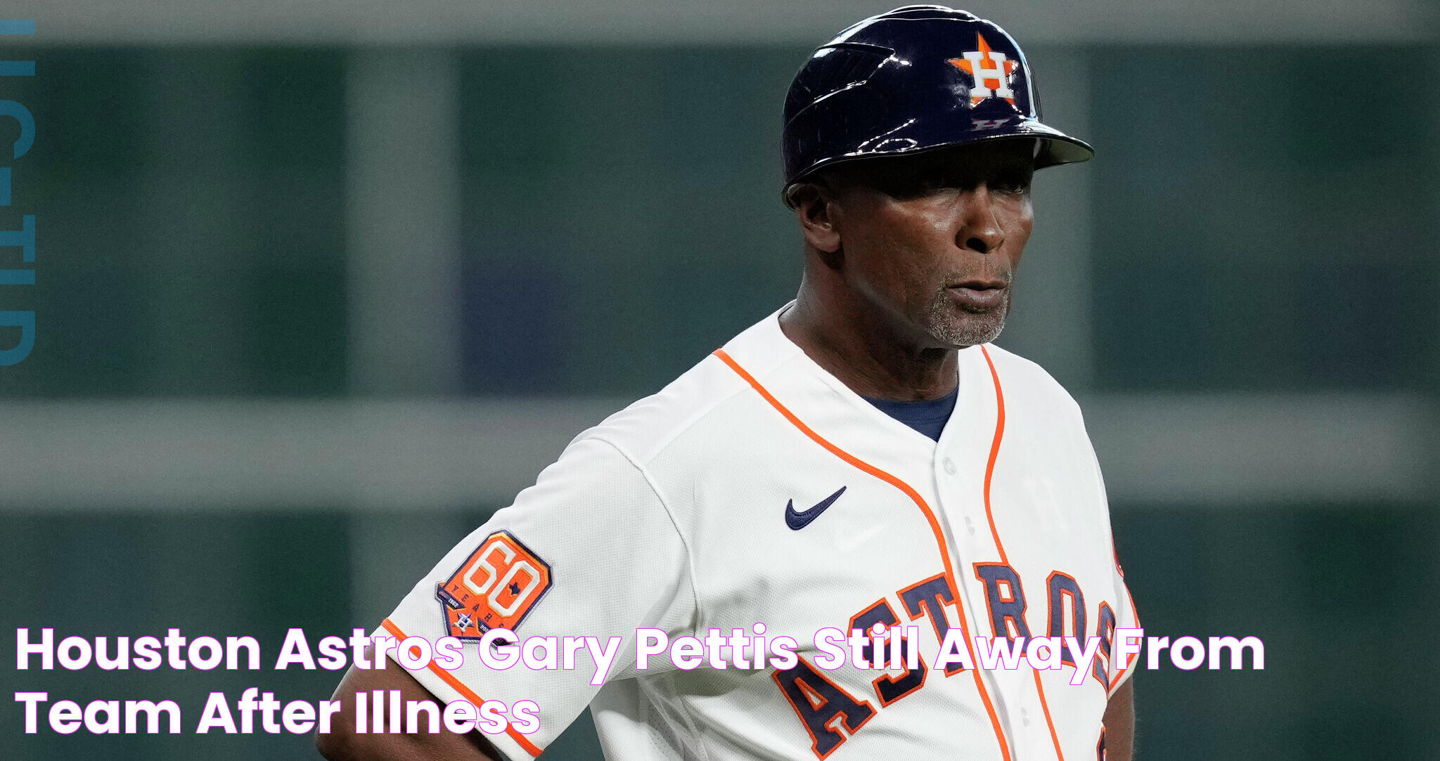 Gary Pettis Departs From The Houston Astros: A Decade Of Excellence