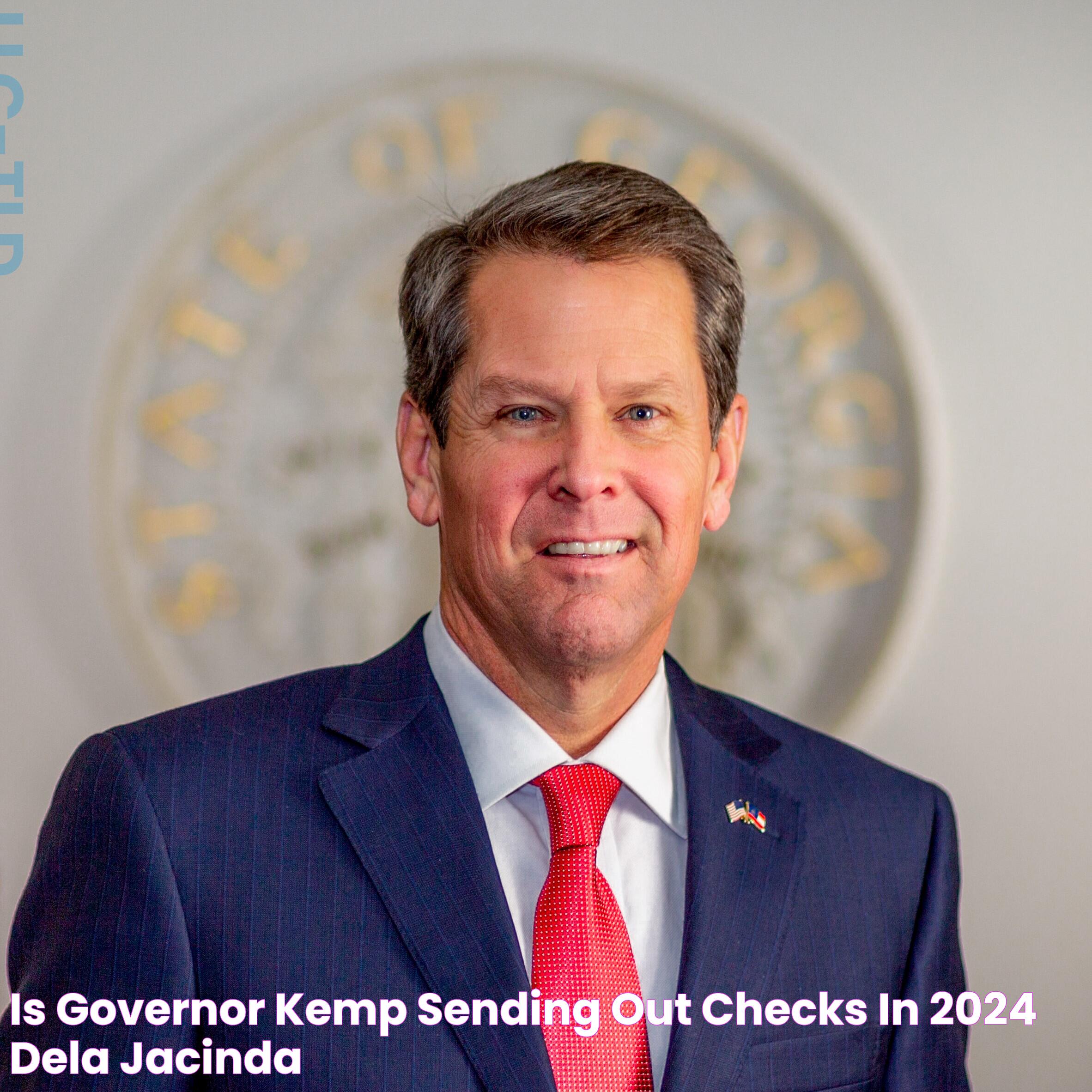 Is Governor Kemp Sending Out Checks In 2024 Dela Jacinda