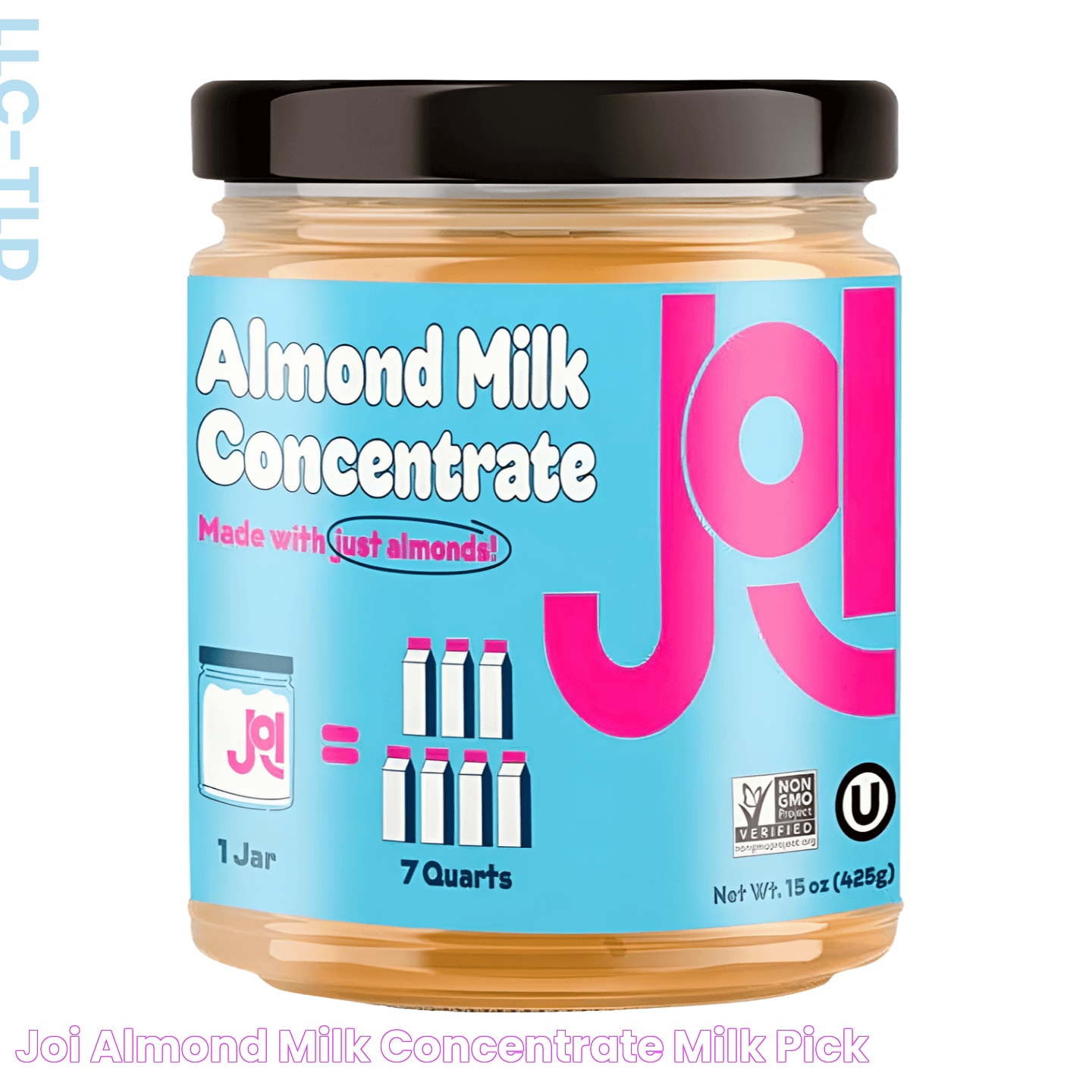 JOI Almond Milk Concentrate Milk Pick