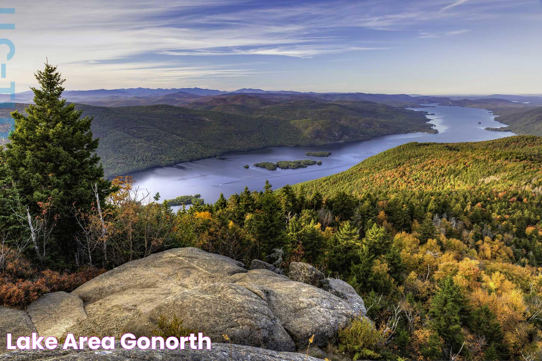 Charming Retreat Of Lake George NY: A Guide For Visitors