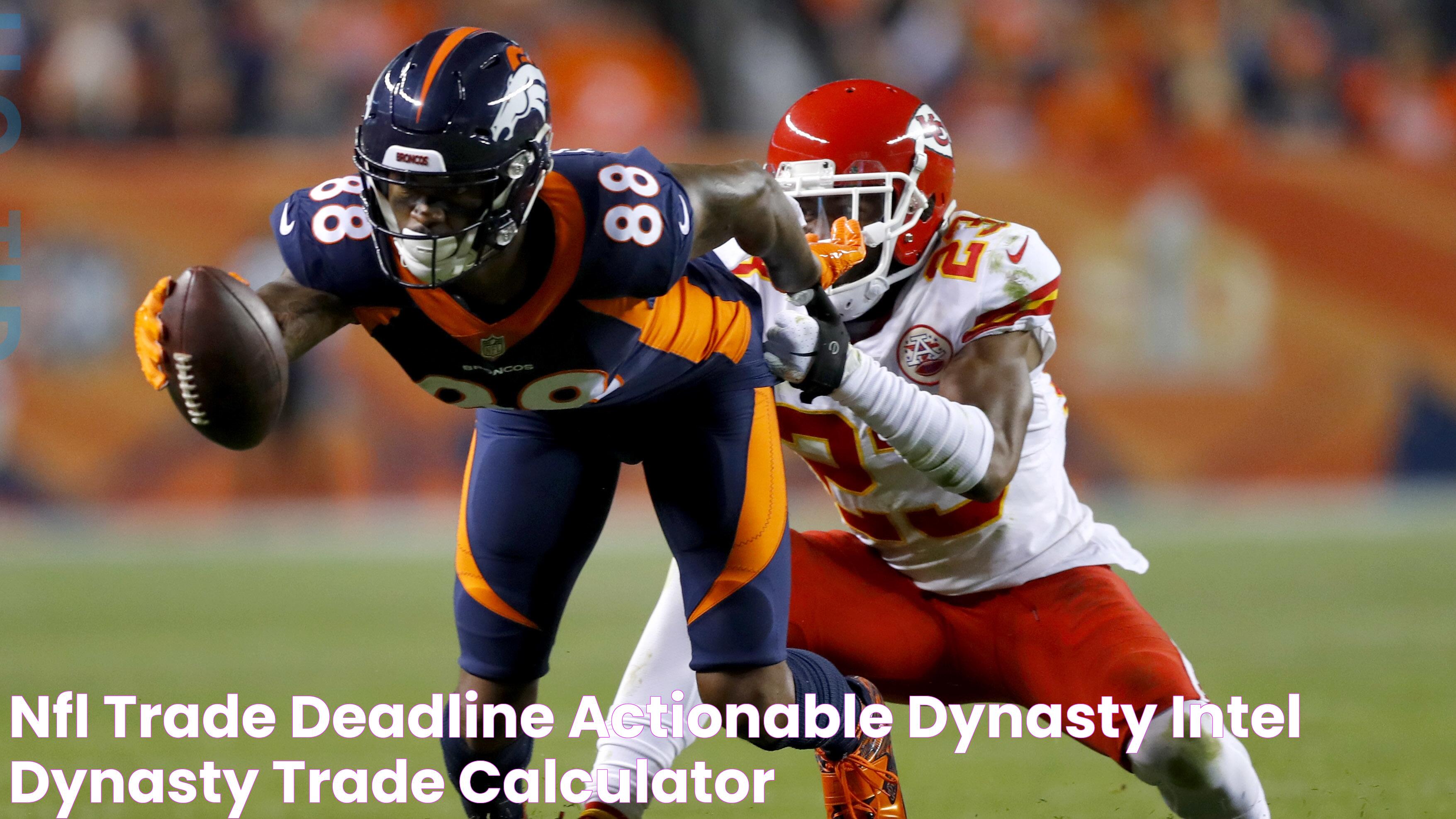 Mastering NFL Dynasty Trade Calculators: Your Ultimate Guide