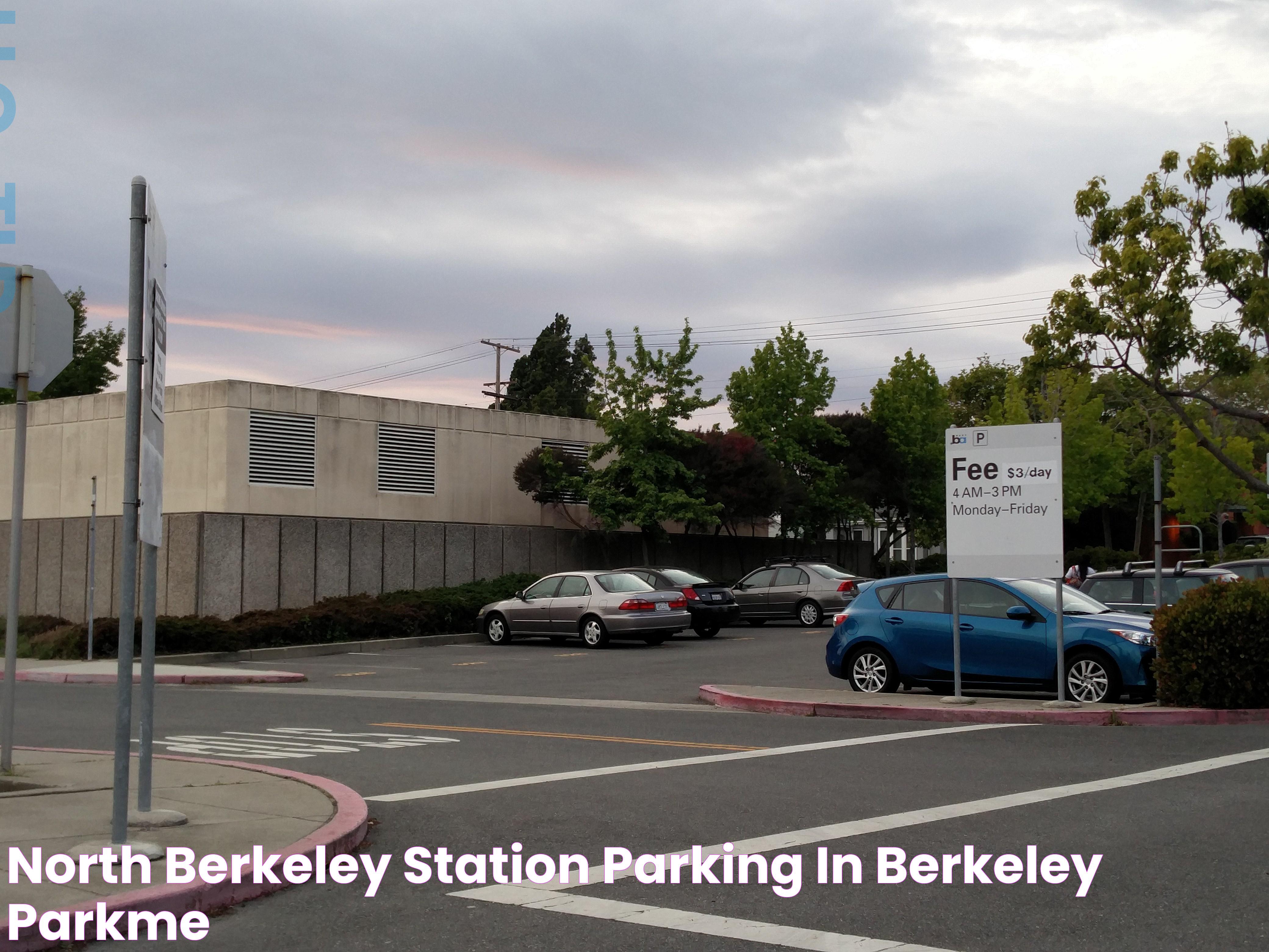 Ultimate Guide To North Berkeley Station: A Gateway To Culture And Community