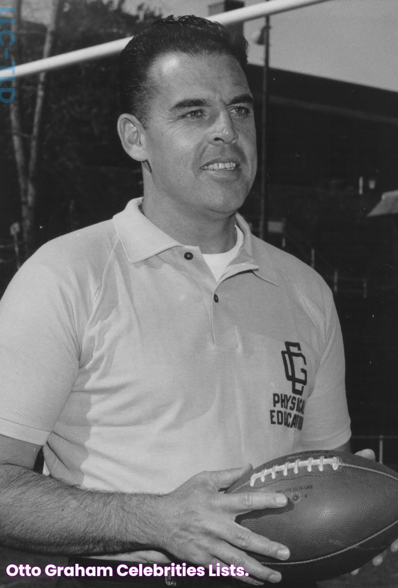 Otto Graham: The Grid Iron Icon Of American Football