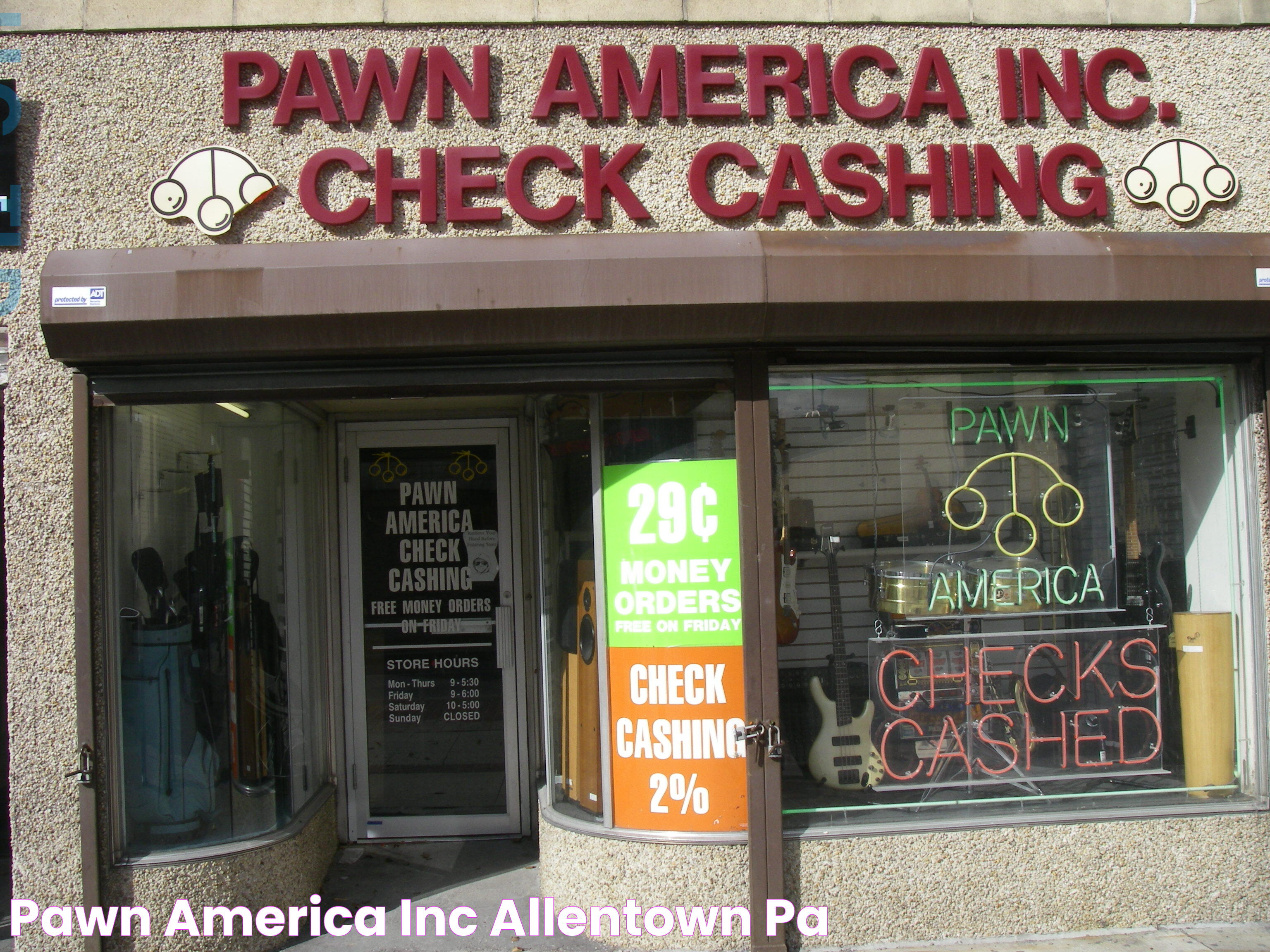 Pawn America: A Comprehensive Guide To Understanding The Pawn Industry