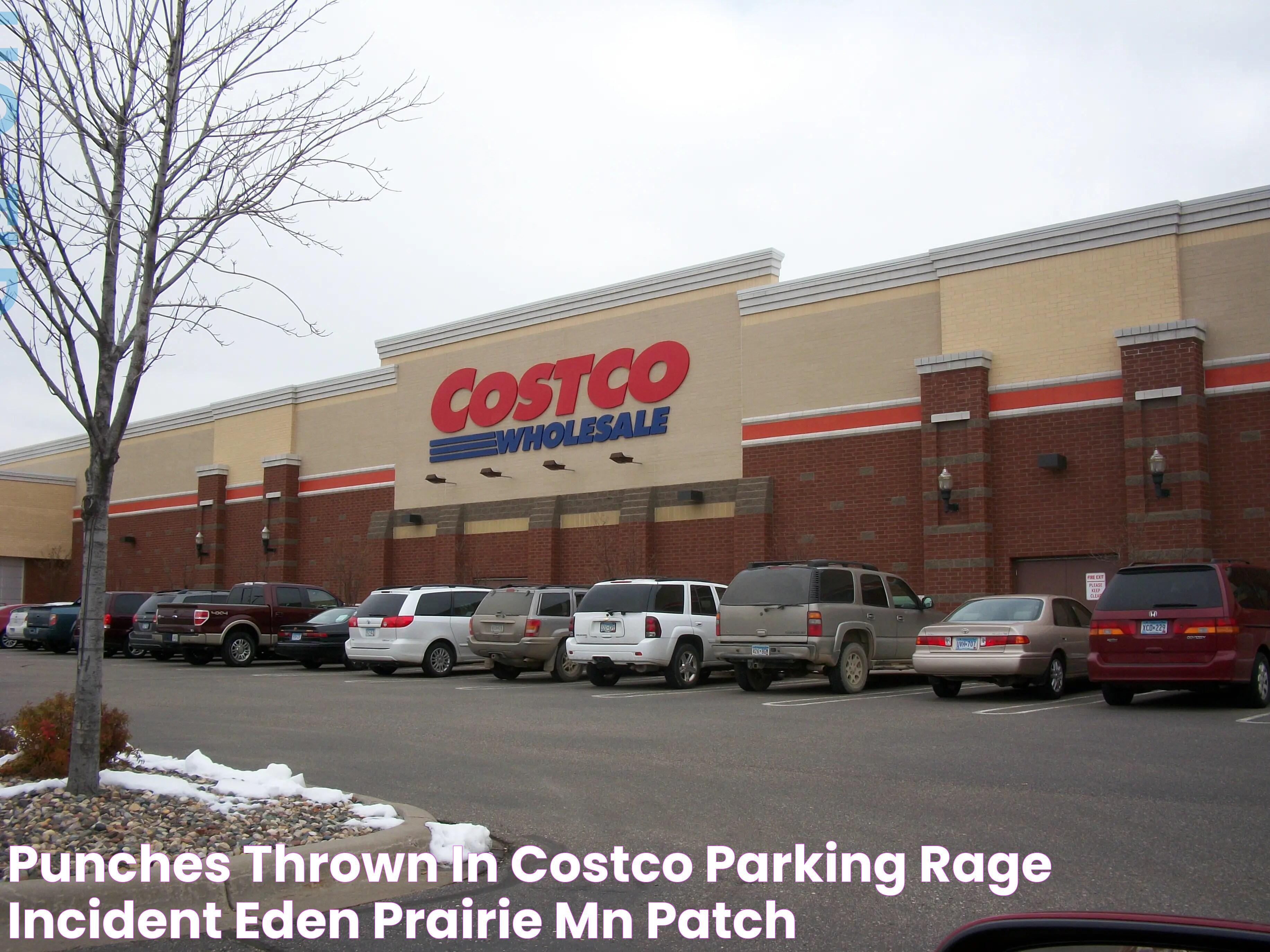 Costco Eden Prairie: A Shopper's Paradise In Minnesota