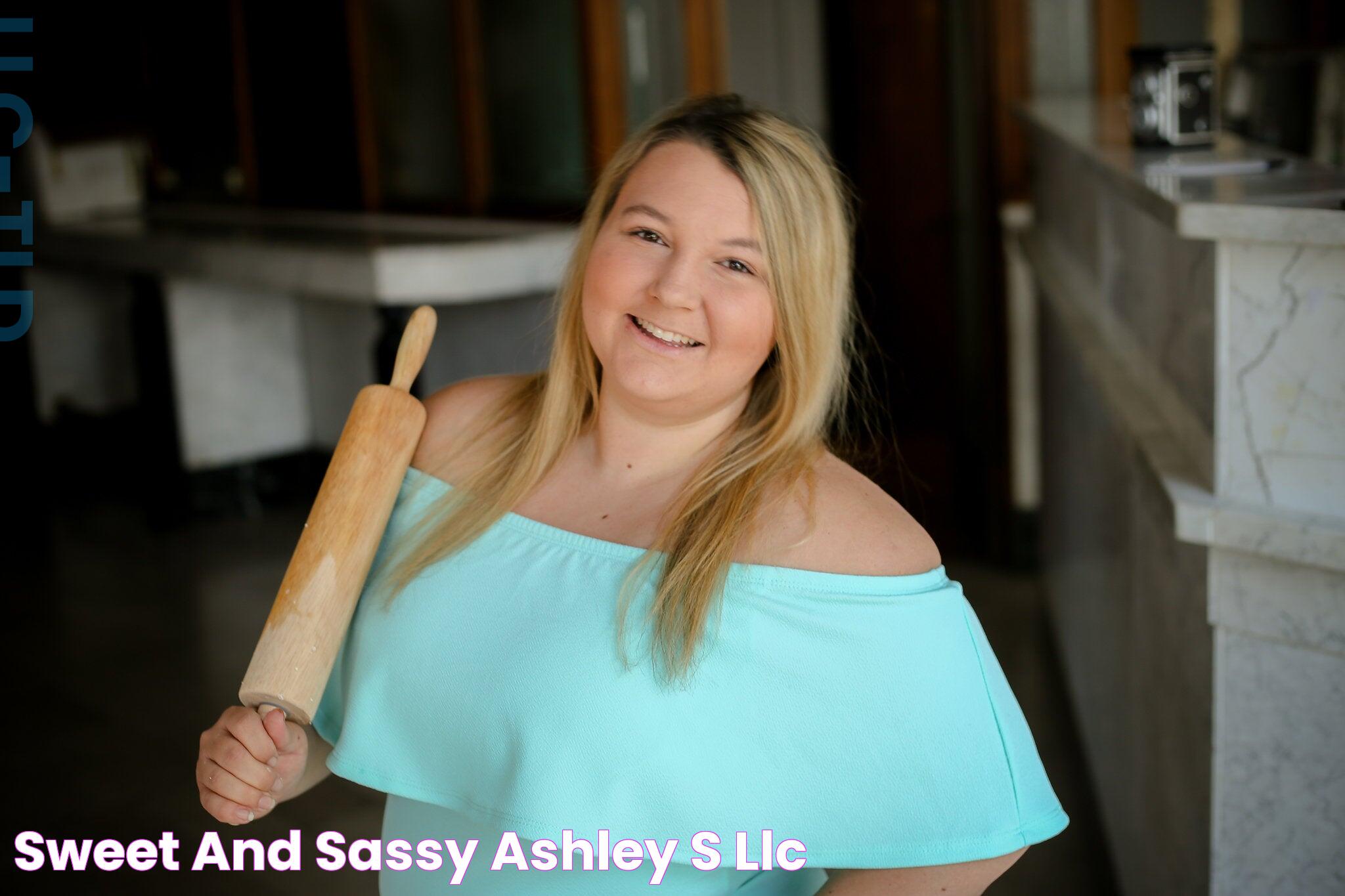 Sweet and Sassy Ashley's LLC