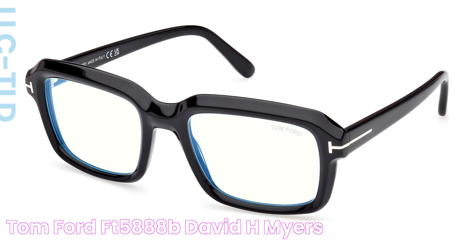 Tom Ford Ft5888b David H Myers