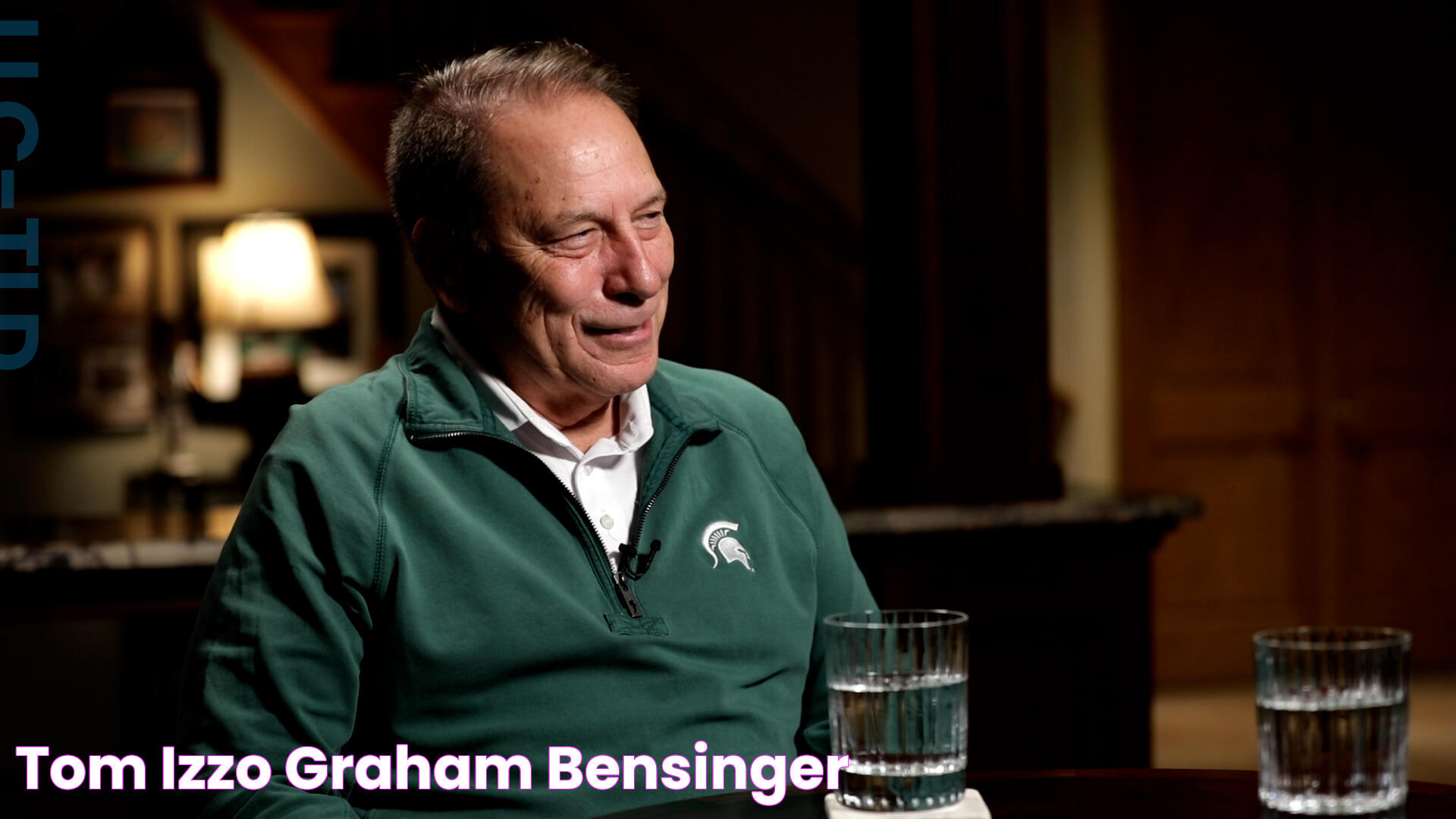 Tom Izzo Graham Bensinger