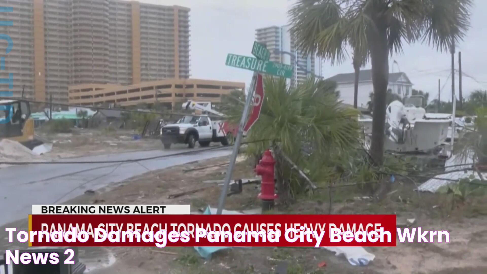 Panama City Tornado: Impact, Recovery, And Preparedness