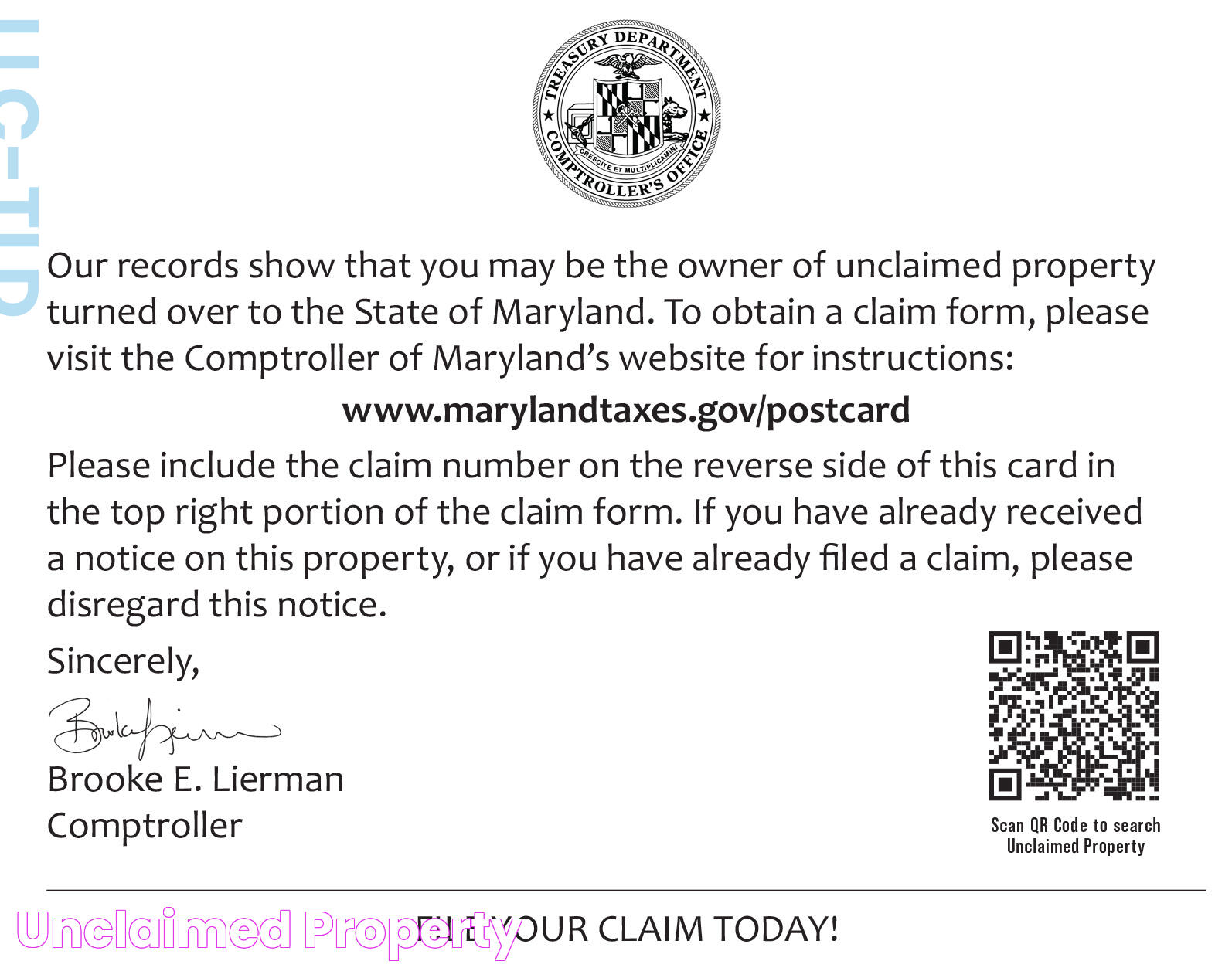 Secrets Of Maryland Unclaimed Property: What You Need To Know