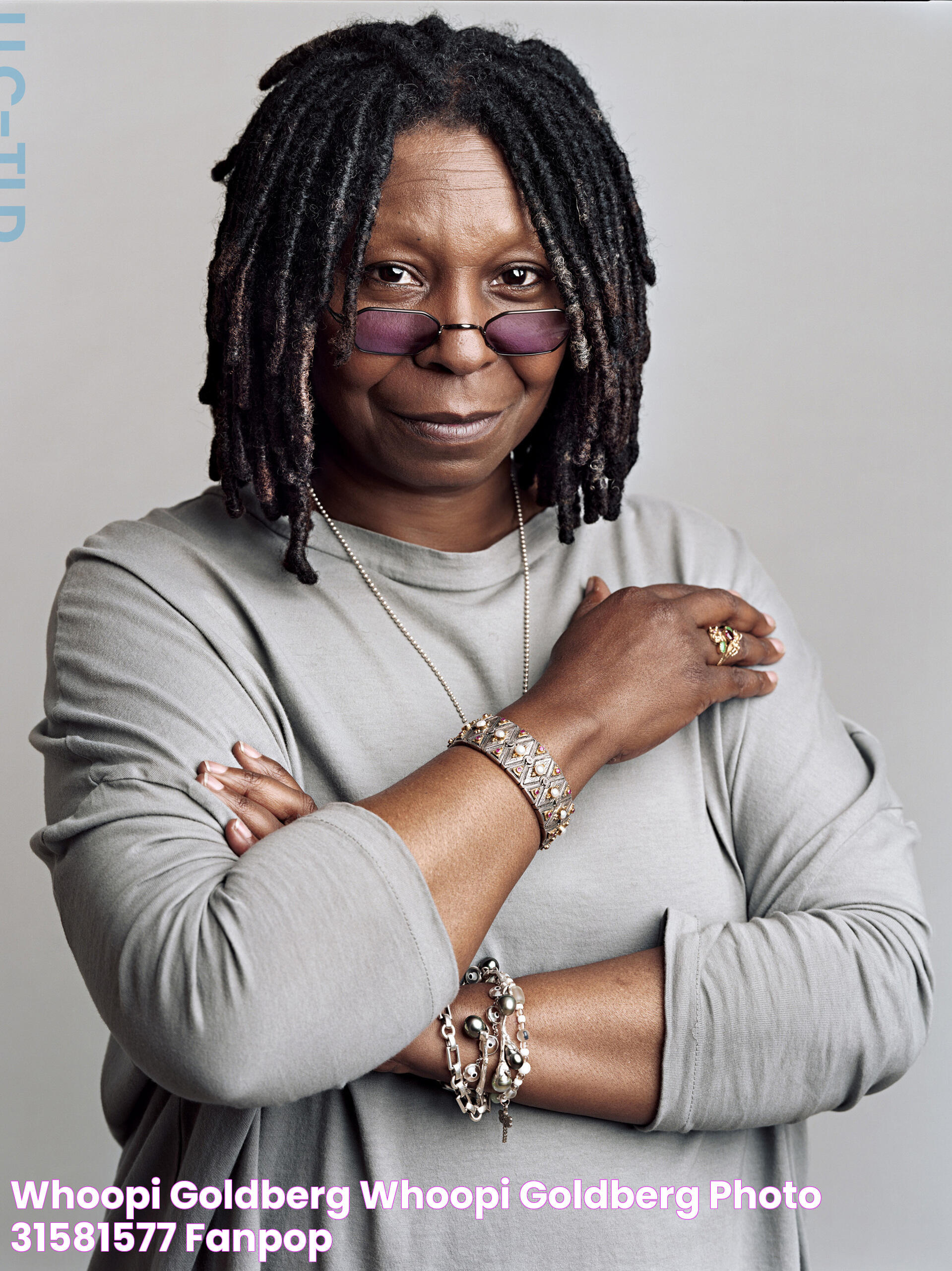 The Extraordinary Life And Career Of Whoopie Goldberg