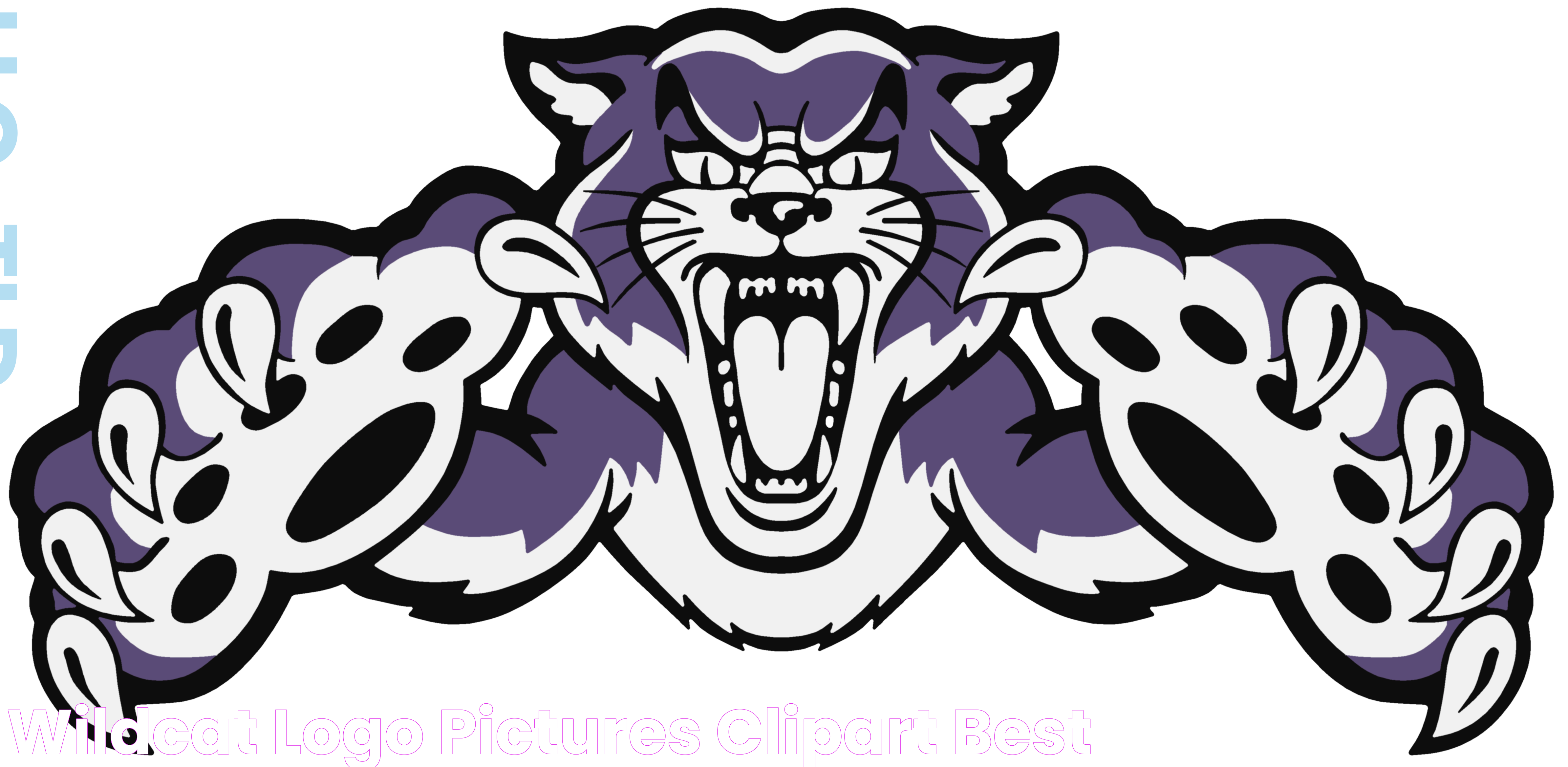 Wildcat Logo Pictures ClipArt Best