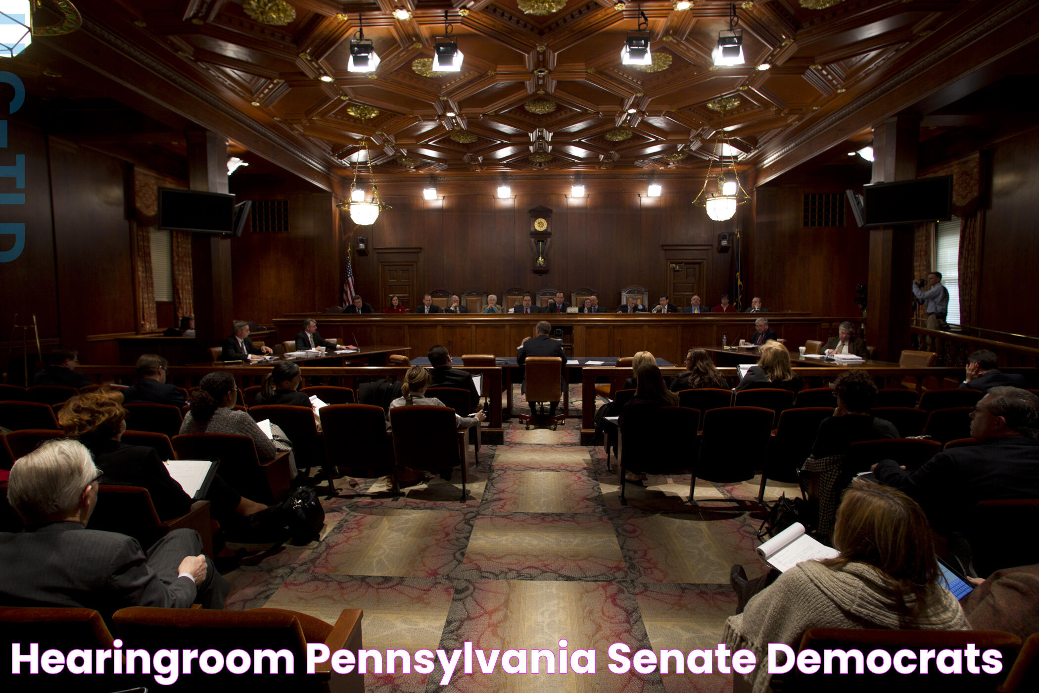 Navigating The Intricacies Of The Senate Hearing Room: A Comprehensive Guide