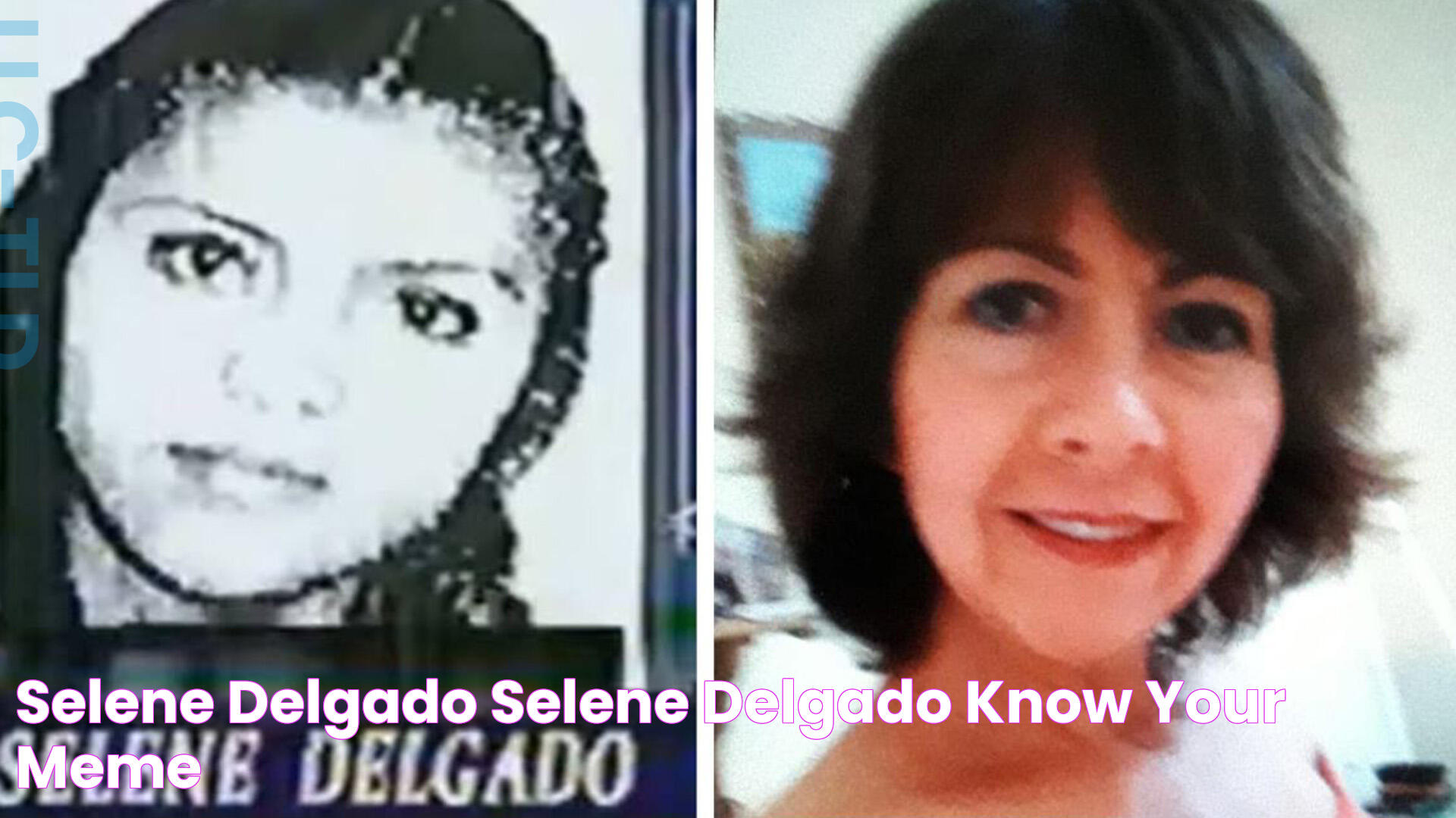 Intriguing Story Of Selene Delgado: A Phenomenon