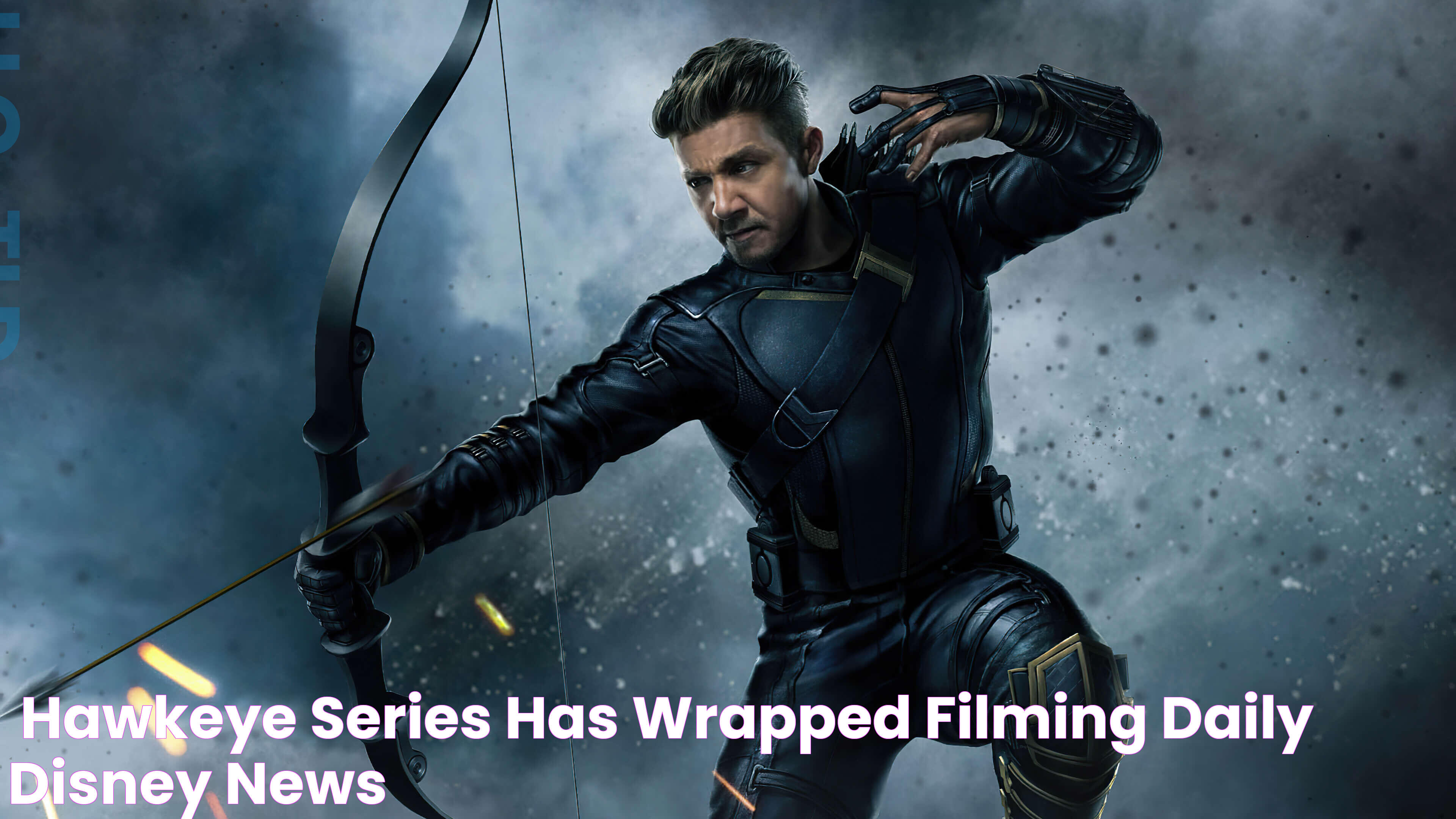 'Hawkeye' Series Has Wrapped Filming Daily Disney News