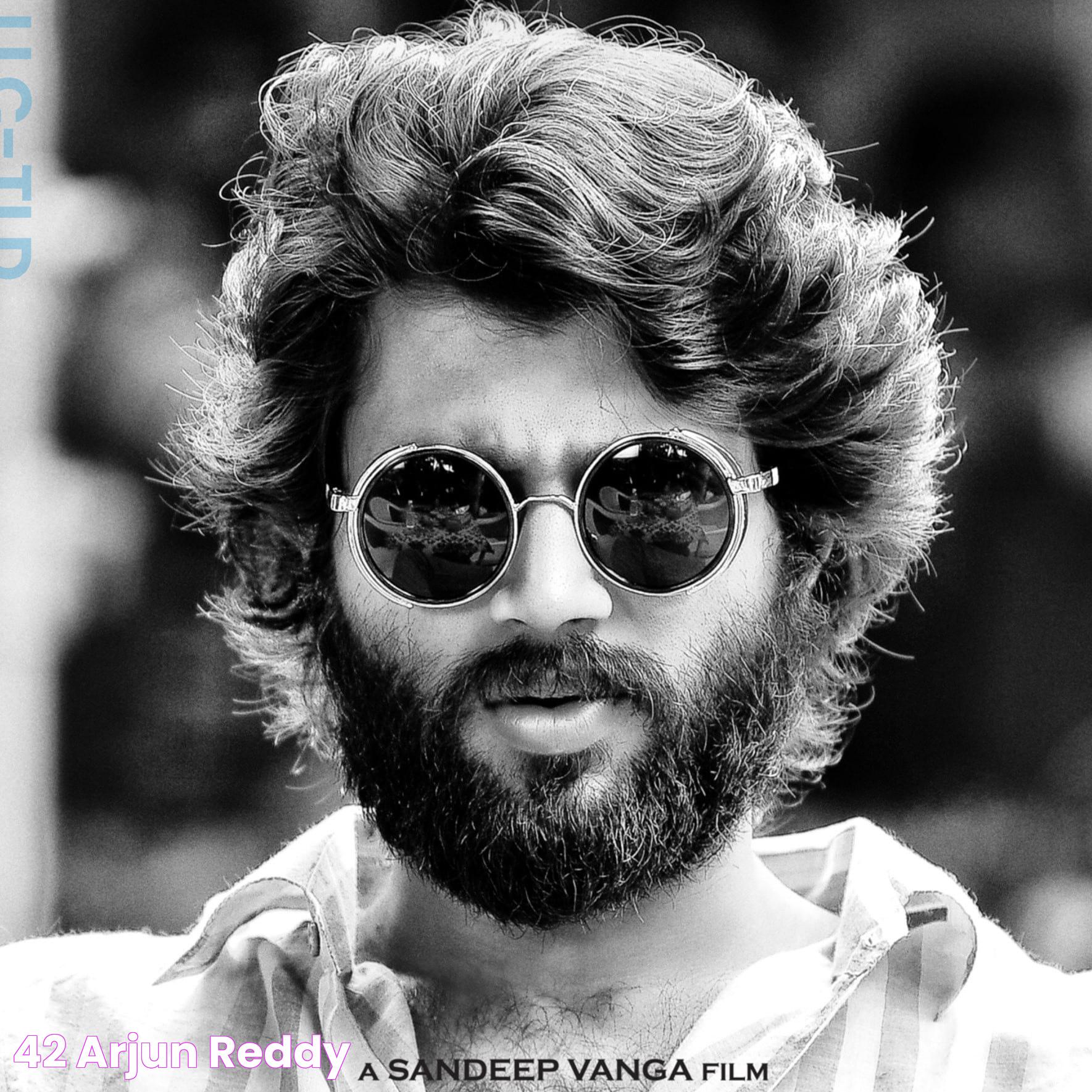 Arjun Reddy: A Cinematic Phenomenon In Indian Cinema