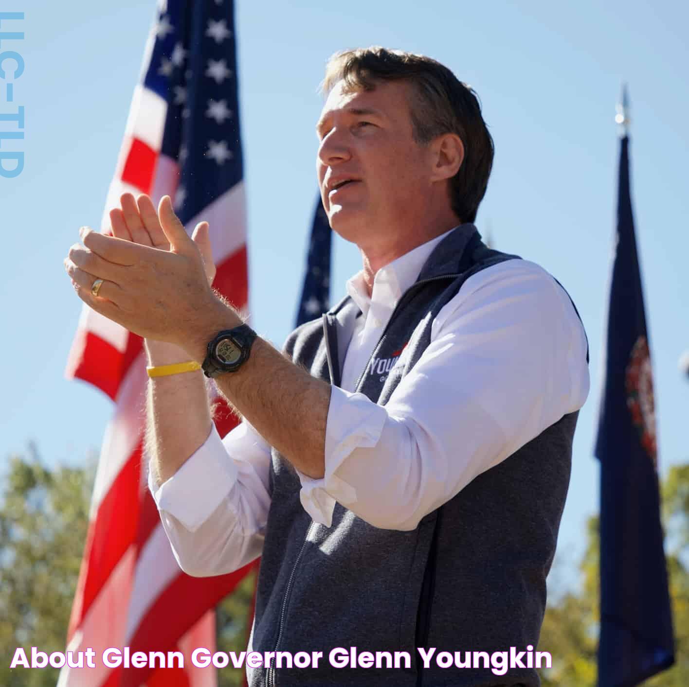 Virginia Governor: Glenn Youngkin's Impact And Political Journey