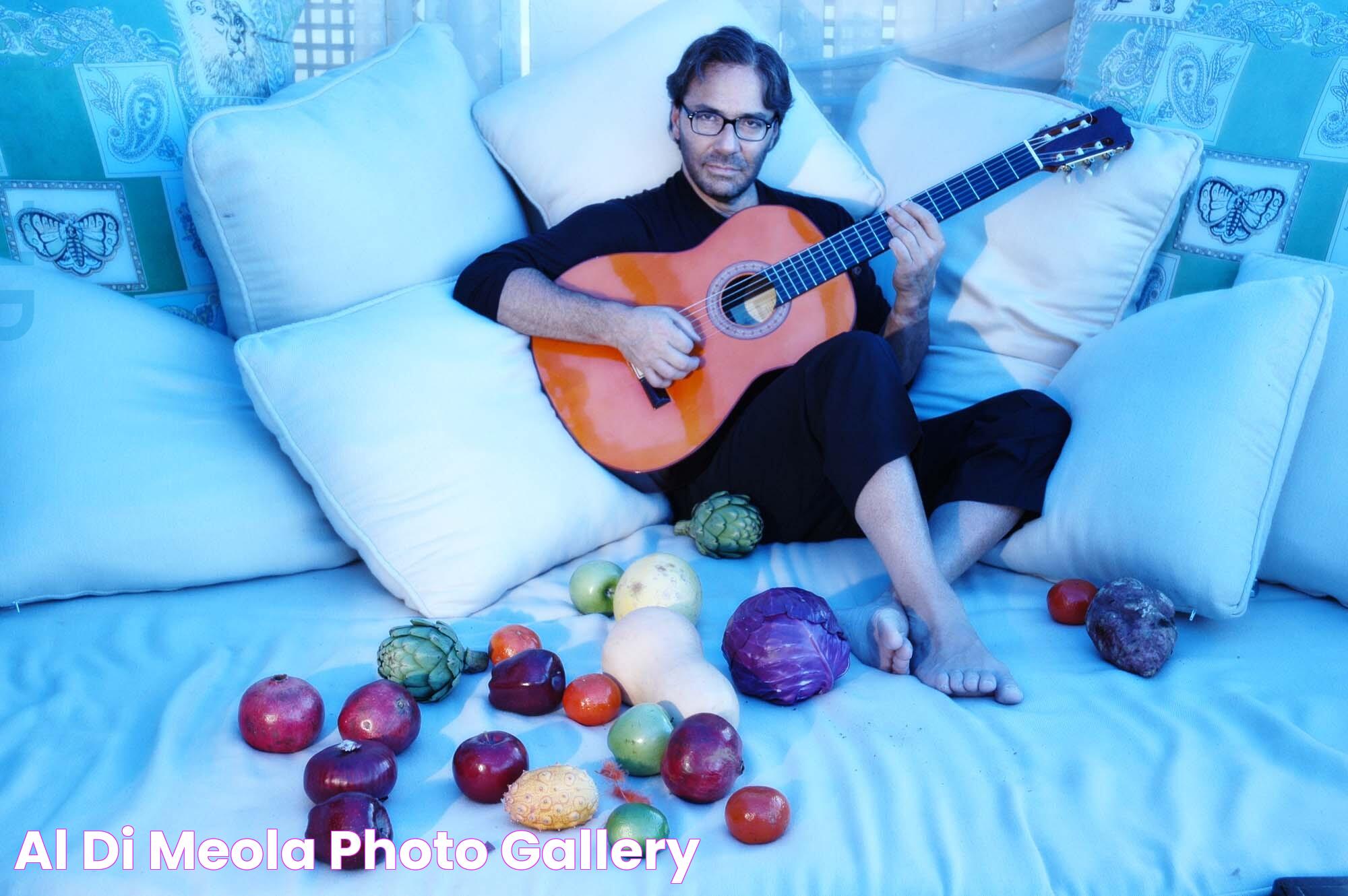 Al Di Meola Photo gallery