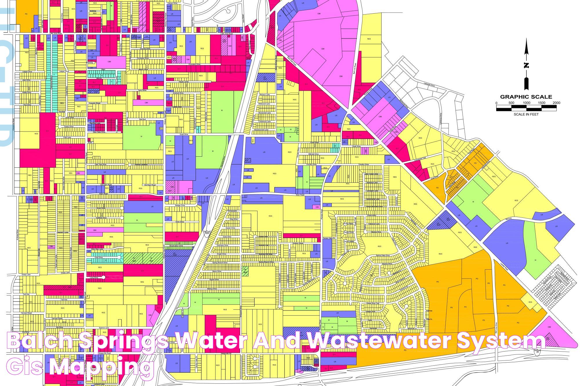 City Of Balch Springs: A Blend Of Heritage And Modern Growth